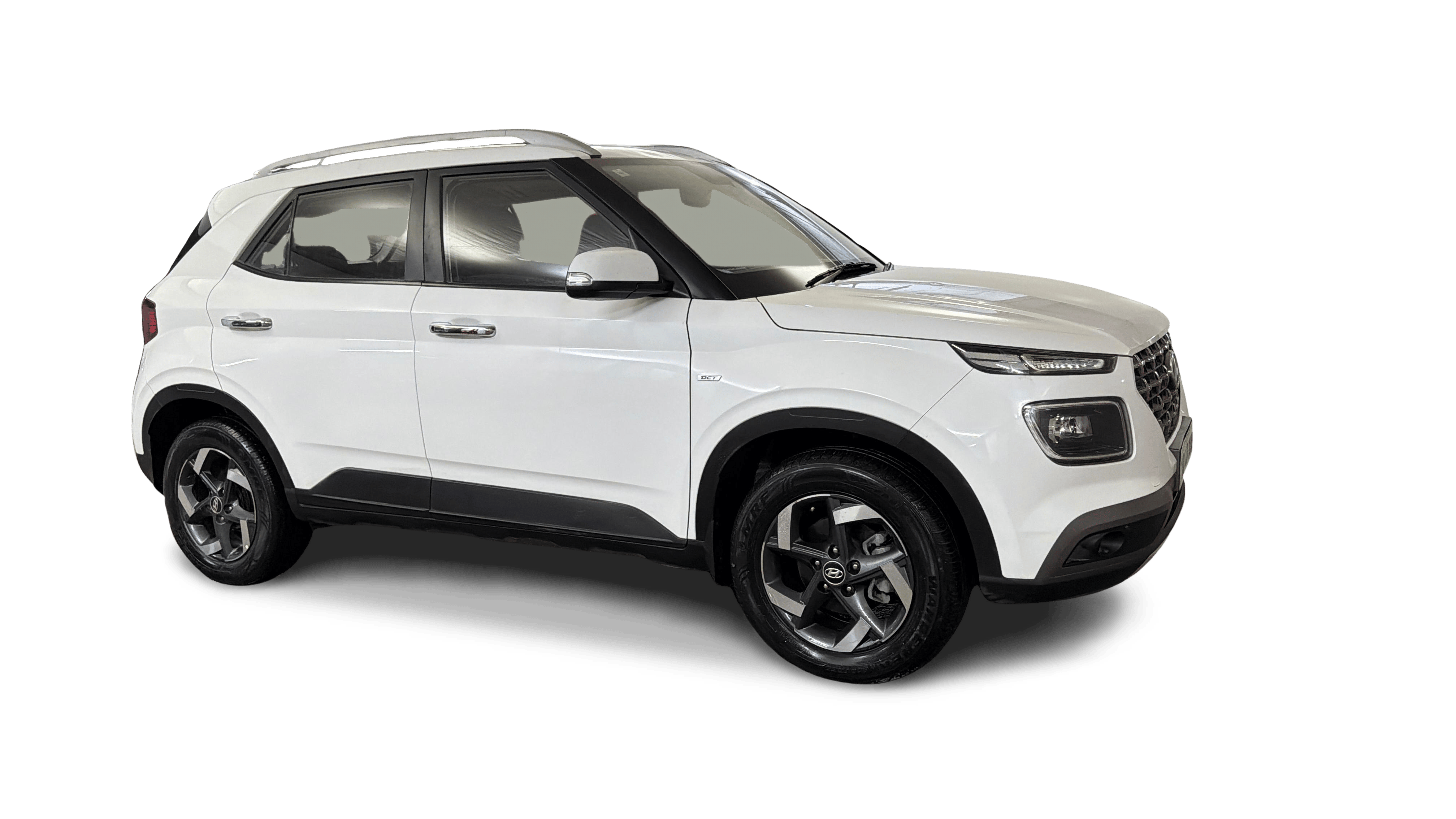 2020 Hyundai VENUE - SUV - Petrol - Automatic - ₹6.59 lakh