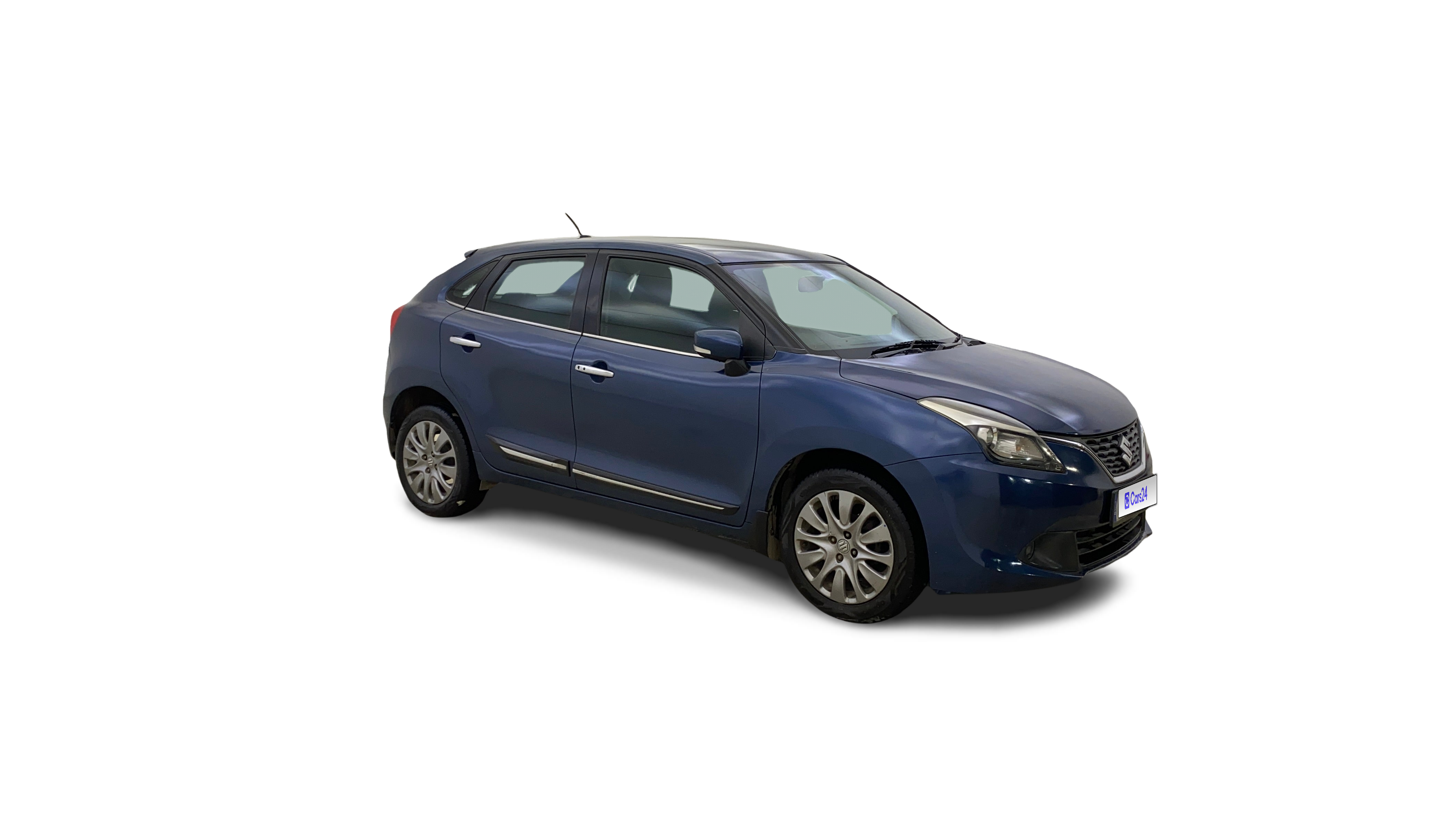 2017 Maruti Baleno - Hatchback - CNG - Manual - ₹4.07 lakh