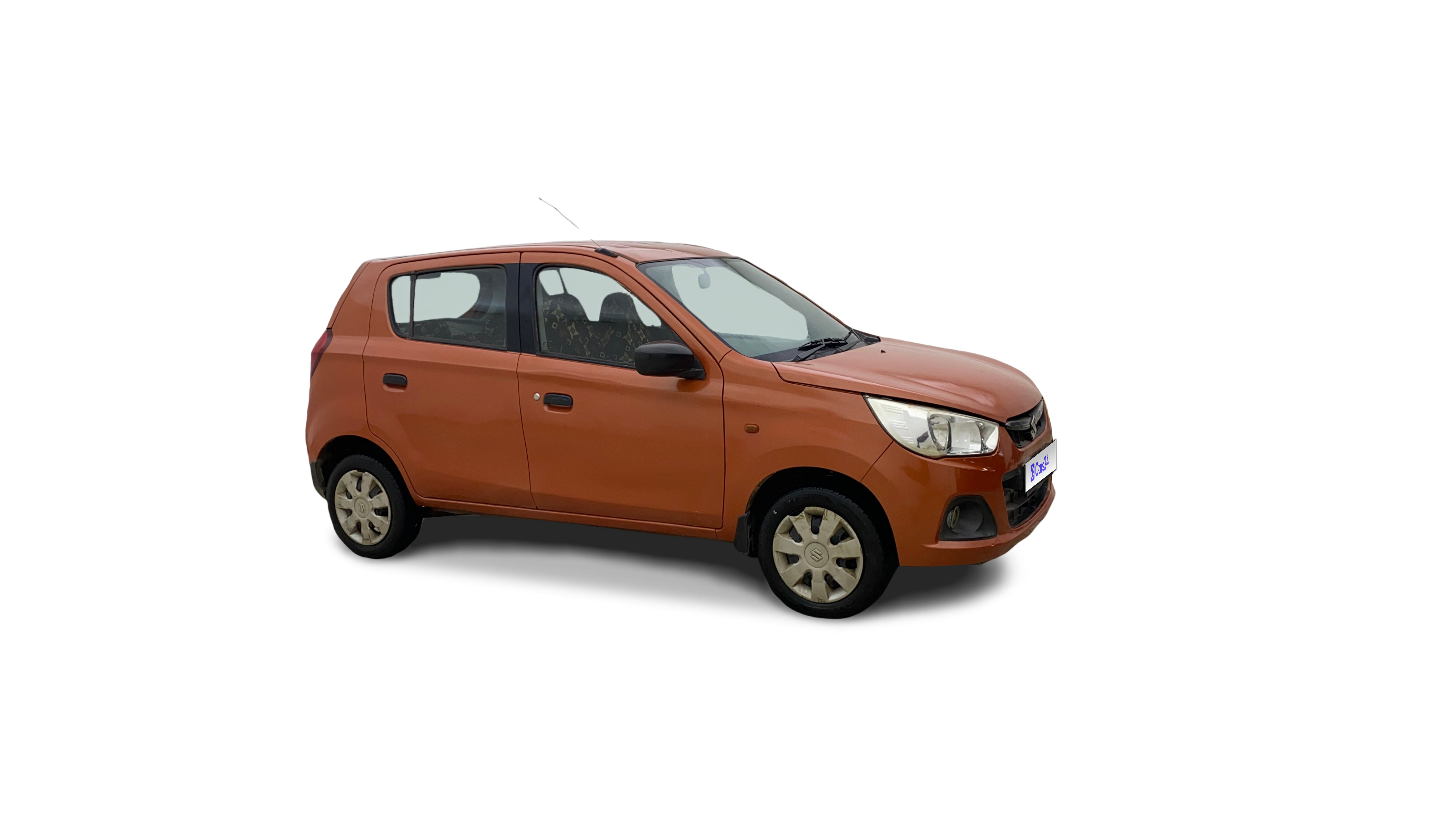 2015 Maruti Alto K10 - Hatchback - Petrol - Manual - ₹2.14 lakh