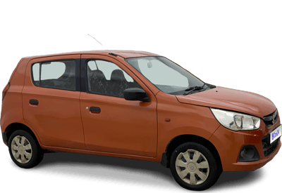 2015 Maruti Alto K10 - Hatchback - Petrol - Manual - ₹2.14 lakh