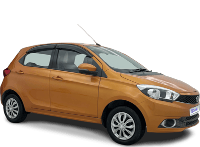 2016 Tata Tiago - Hatchback - Petrol - Manual - ₹3.65 lakh