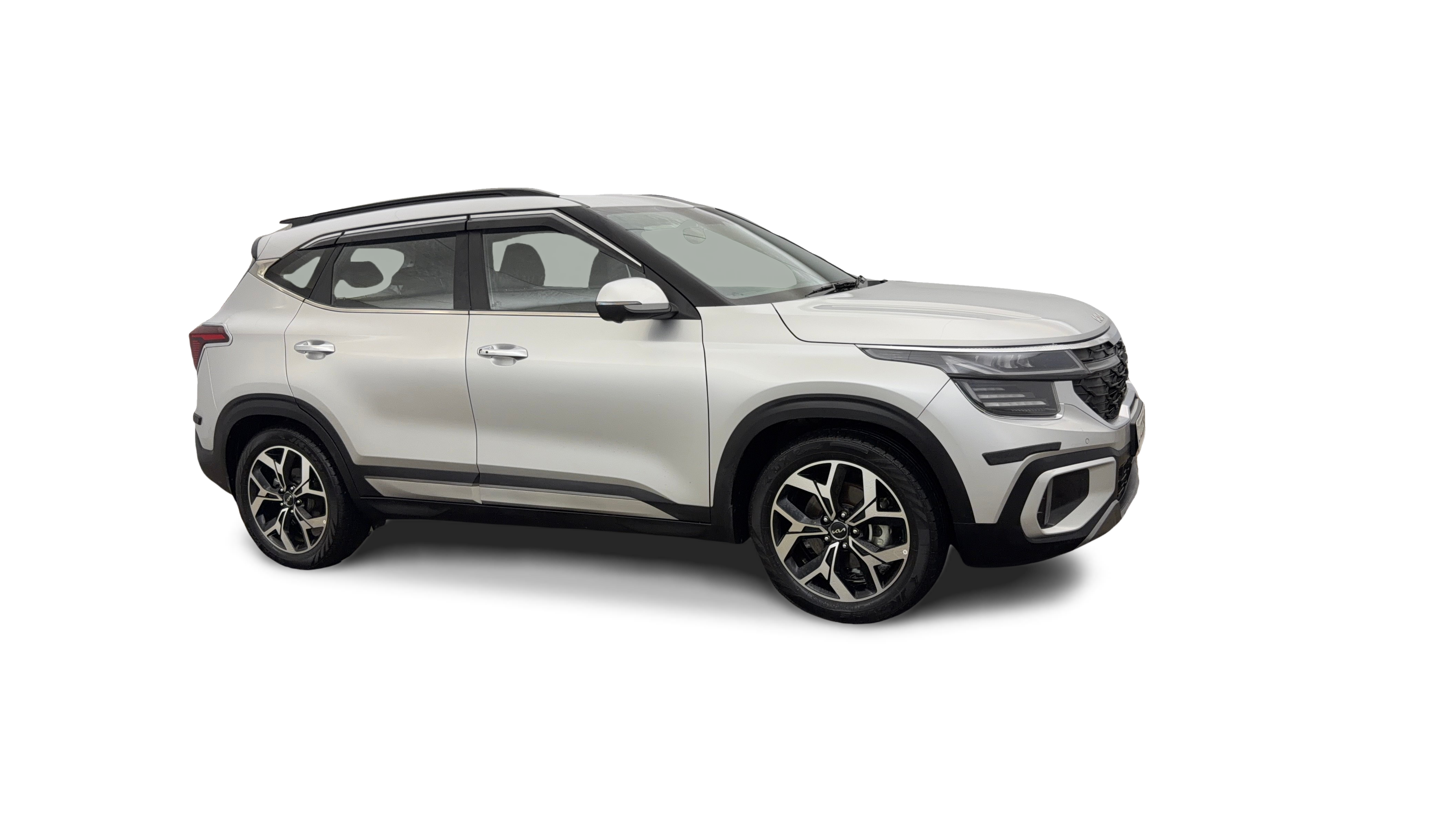 2024 KIA SELTOS - SUV - Petrol - Automatic - ₹15.11 lakh