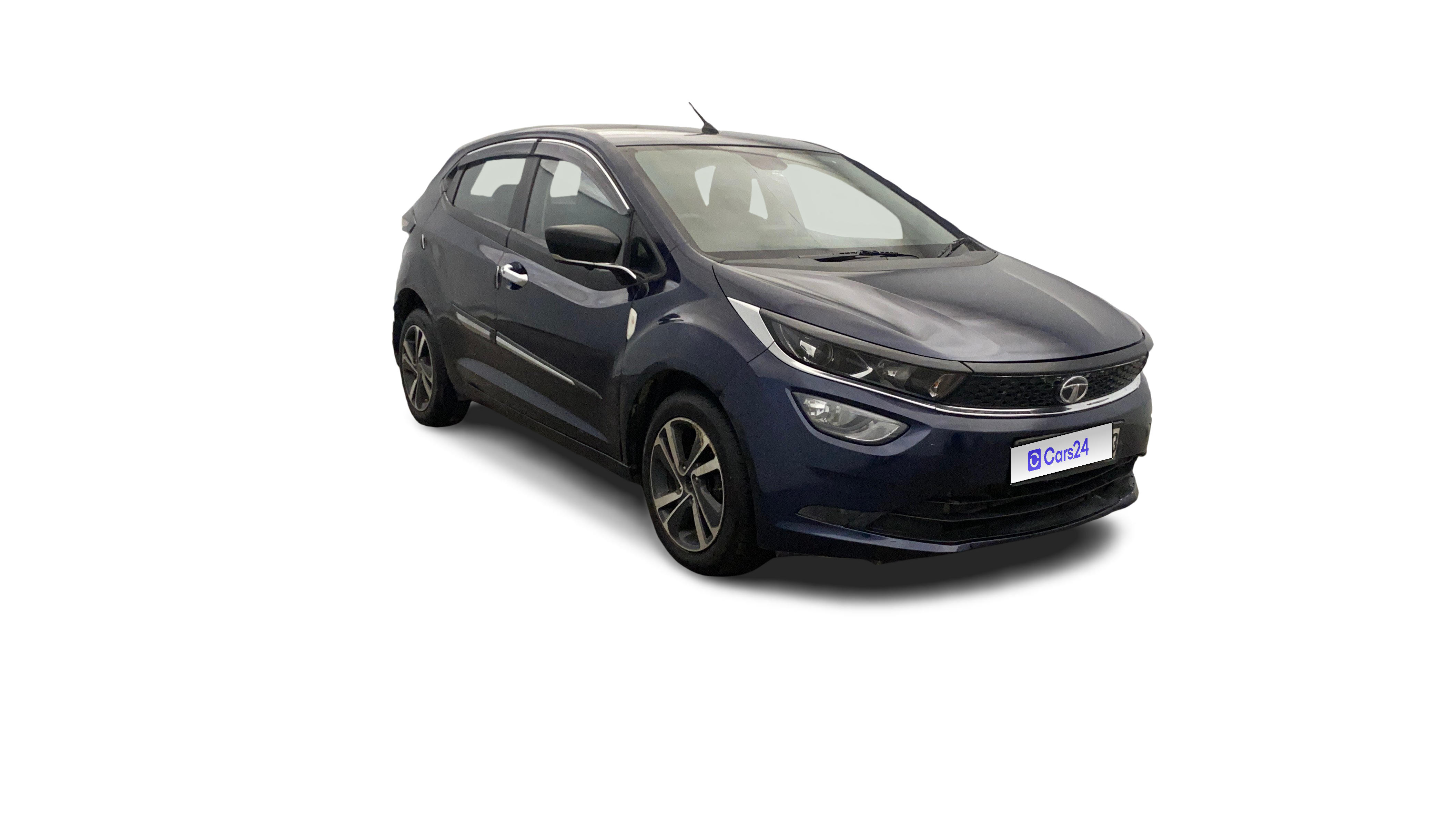 2022 Tata ALTROZ - Hatchback - Diesel - Manual - ₹5.96 lakh