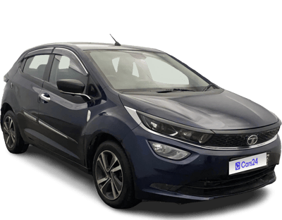 2022 Tata ALTROZ - Hatchback - Diesel - Manual - ₹5.96 lakh