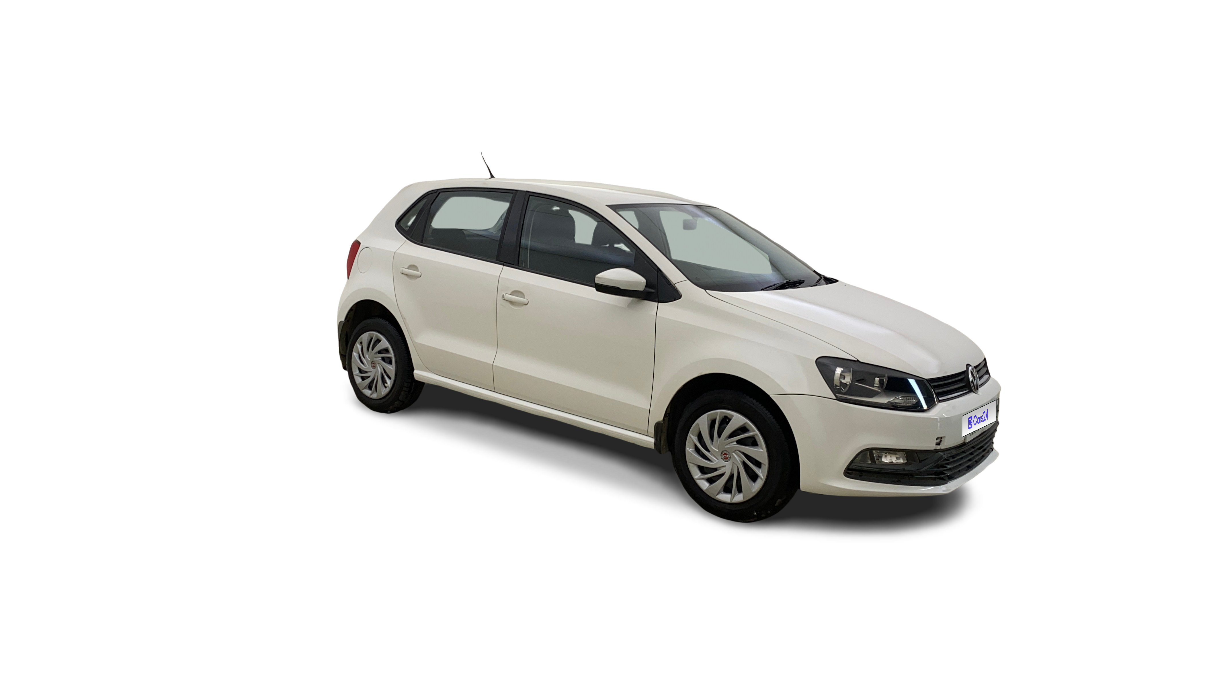 2015 Volkswagen Polo - Hatchback - Petrol - Manual - ₹2.97 lakh