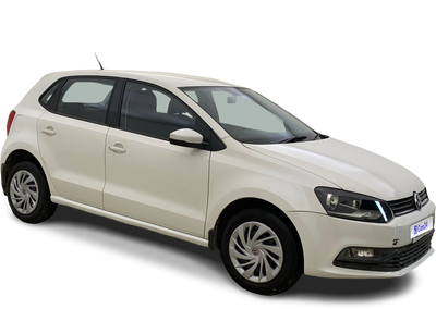 2015 Volkswagen Polo - Hatchback - Petrol - Manual - ₹2.97 lakh