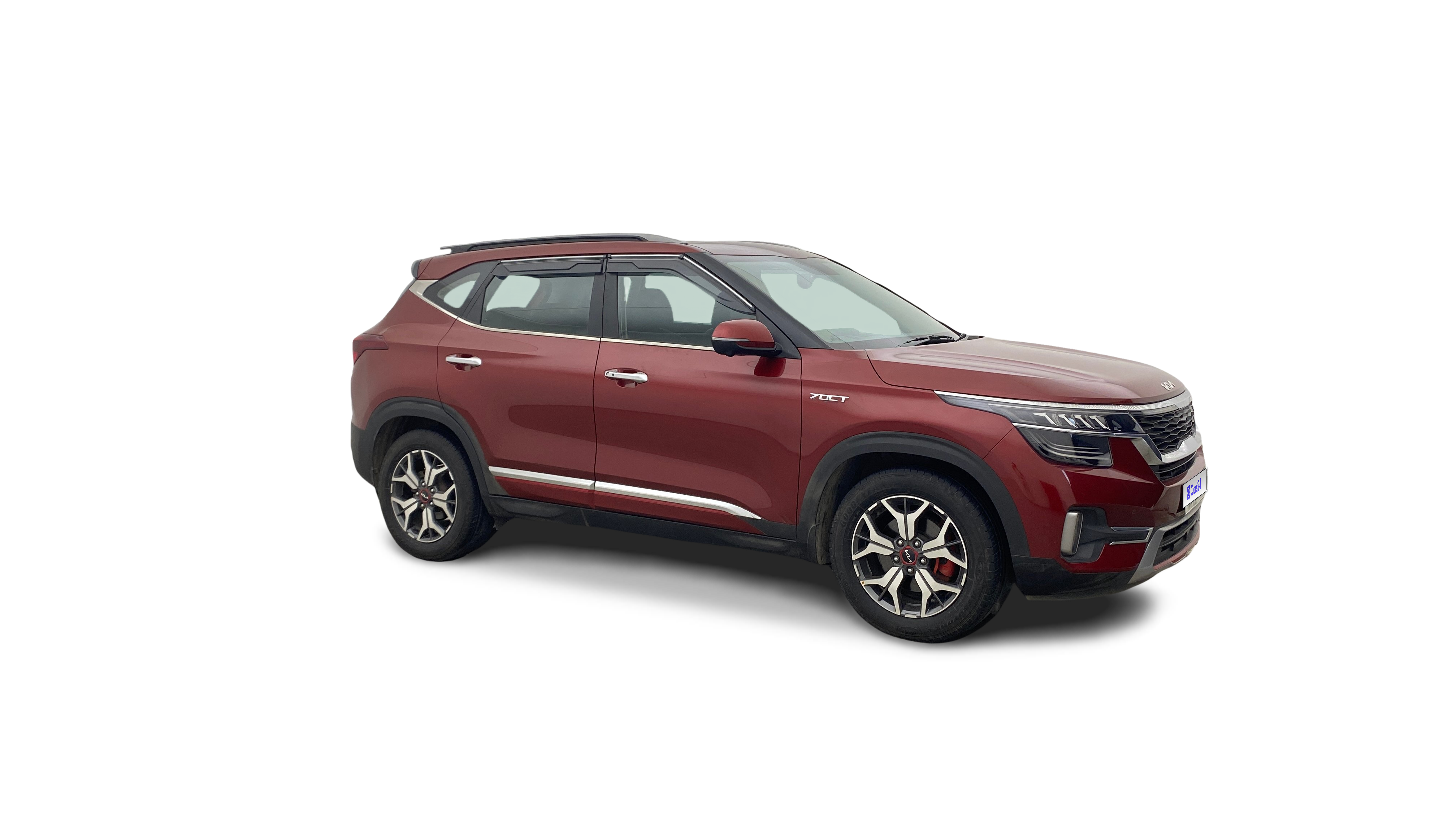 2021 KIA SELTOS - SUV - Petrol - Automatic - ₹11.93 lakh