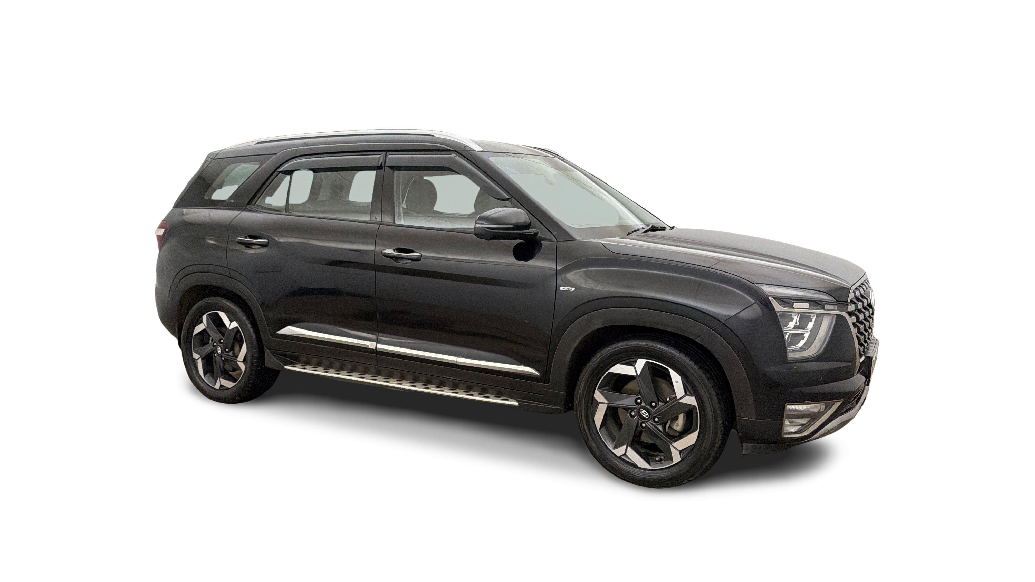 2021 Hyundai ALCAZAR - SUV - Petrol - Automatic - ₹12.72 lakh