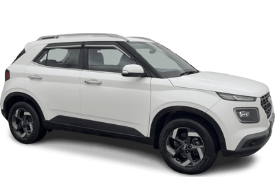 2021 Hyundai VENUE - SUV - Diesel - Manual - ₹7.26 lakh