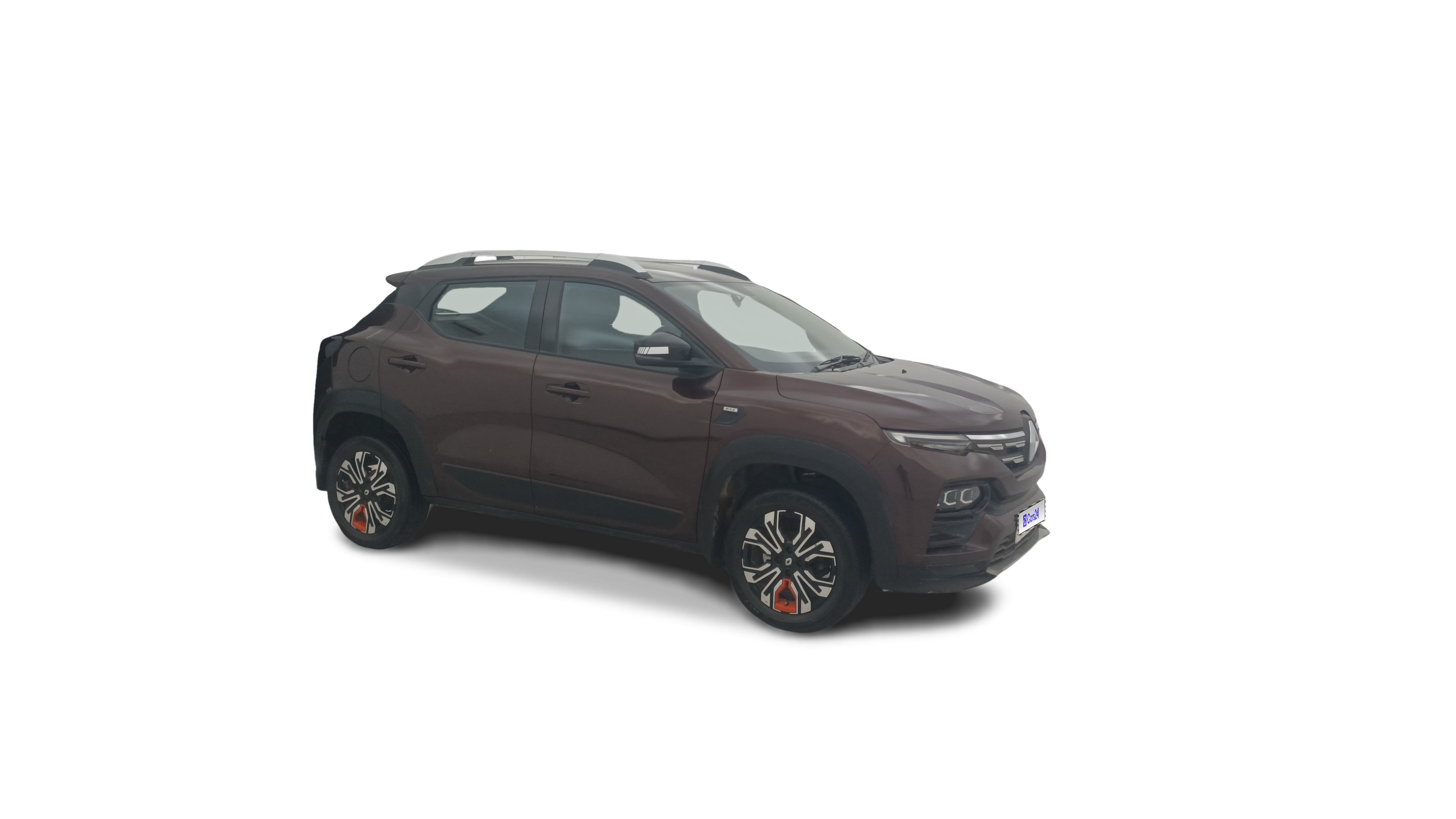 2021 Renault Kiger - Hatchback - Petrol - Automatic - ₹6.34 lakh