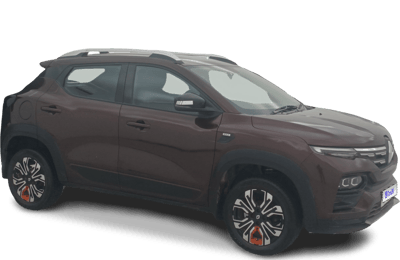 2021 Renault Kiger - Hatchback - Petrol - Automatic - ₹6.34 lakh