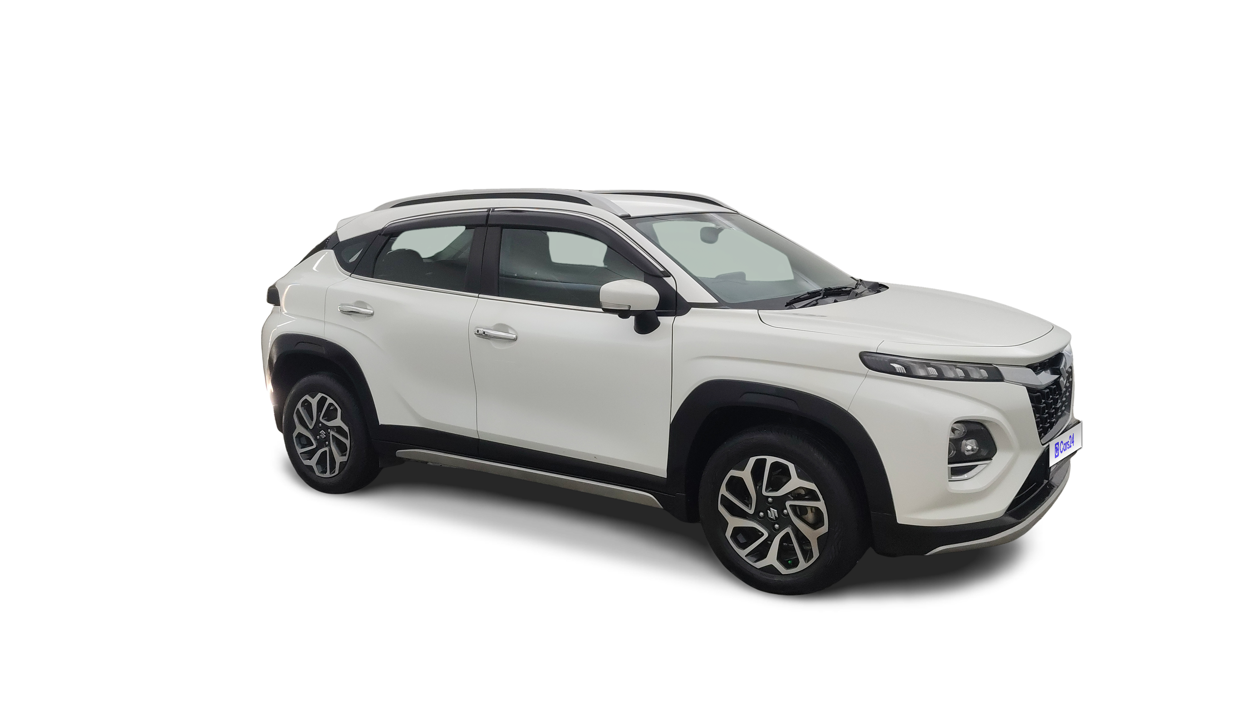 2024 Maruti FRONX - Hatchback - Petrol - Automatic - ₹10.48 lakh