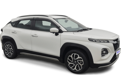 2024 Maruti FRONX - Hatchback - Petrol - Automatic - ₹10.48 lakh