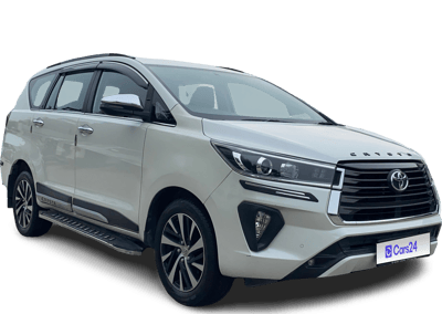 2022 Toyota Innova Crysta - SUV - Petrol - Automatic - ₹16.43 lakh