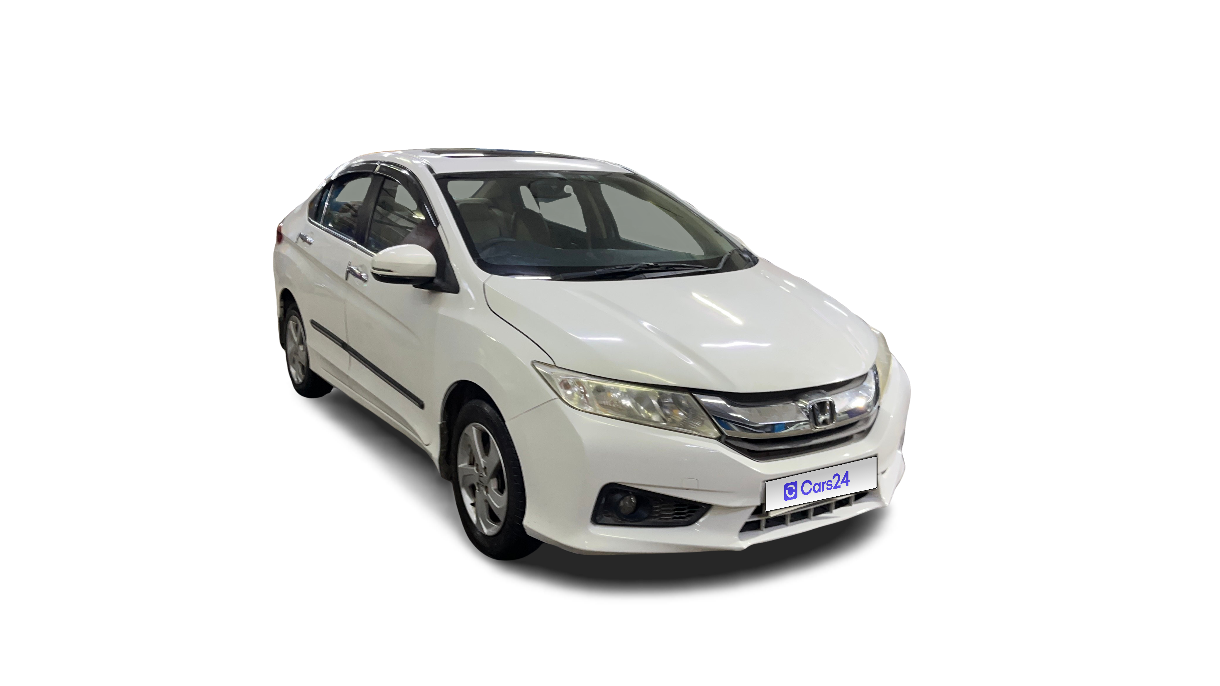 2014 Honda City - Sedan - Petrol - Manual - ₹3.83 lakh