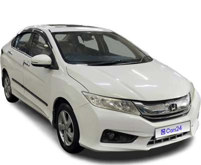 2014 Honda City - Sedan - Petrol - Manual - ₹3.83 lakh
