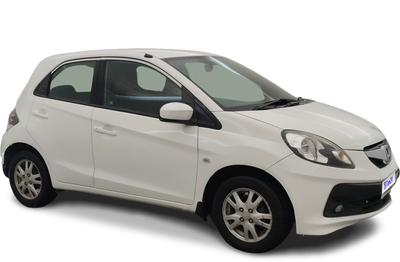 2013 Honda Brio - Hatchback - Petrol - Automatic - ₹2.81 lakh