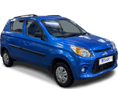 2019 Maruti Alto 800 - Hatchback - Petrol - Manual - ₹2.73 lakh