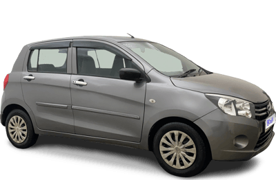 2017 Maruti Celerio - Hatchback - Petrol - Manual - ₹3.43 lakh