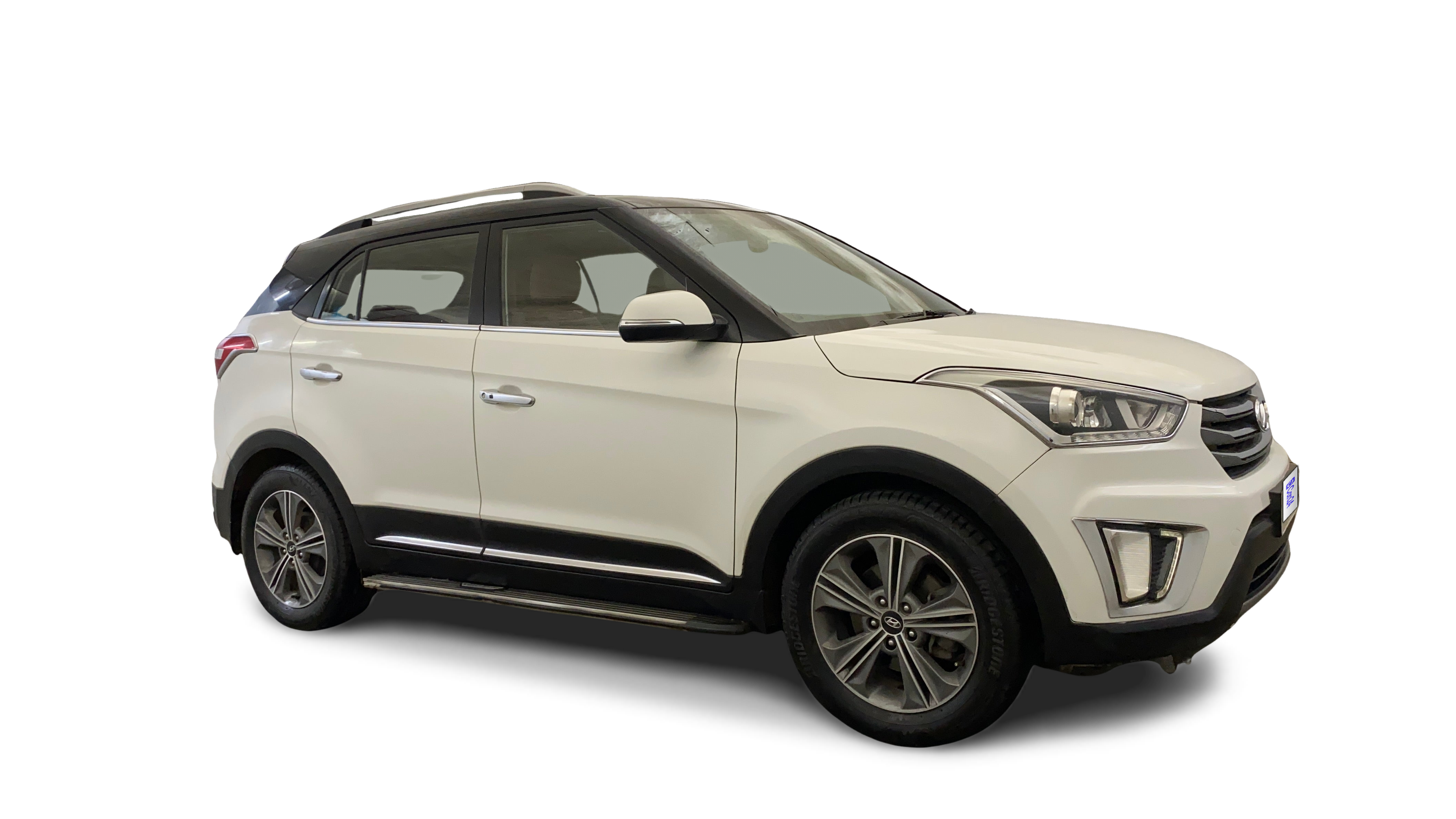 2017 Hyundai Creta - SUV - Petrol - Manual - ₹5.09 lakh