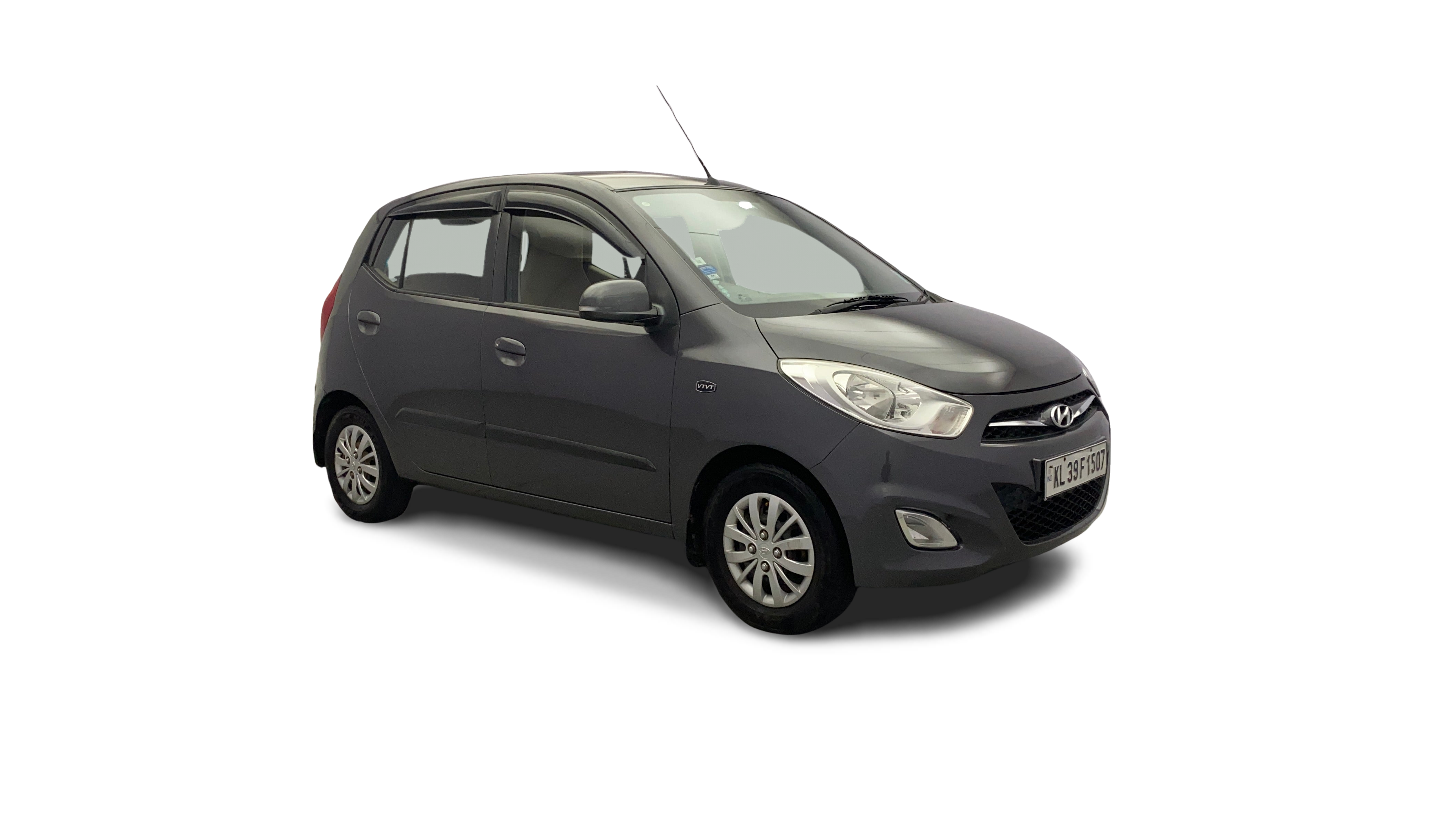 2013 Hyundai i10 - Hatchback - Petrol - Manual - ₹1.72 lakh