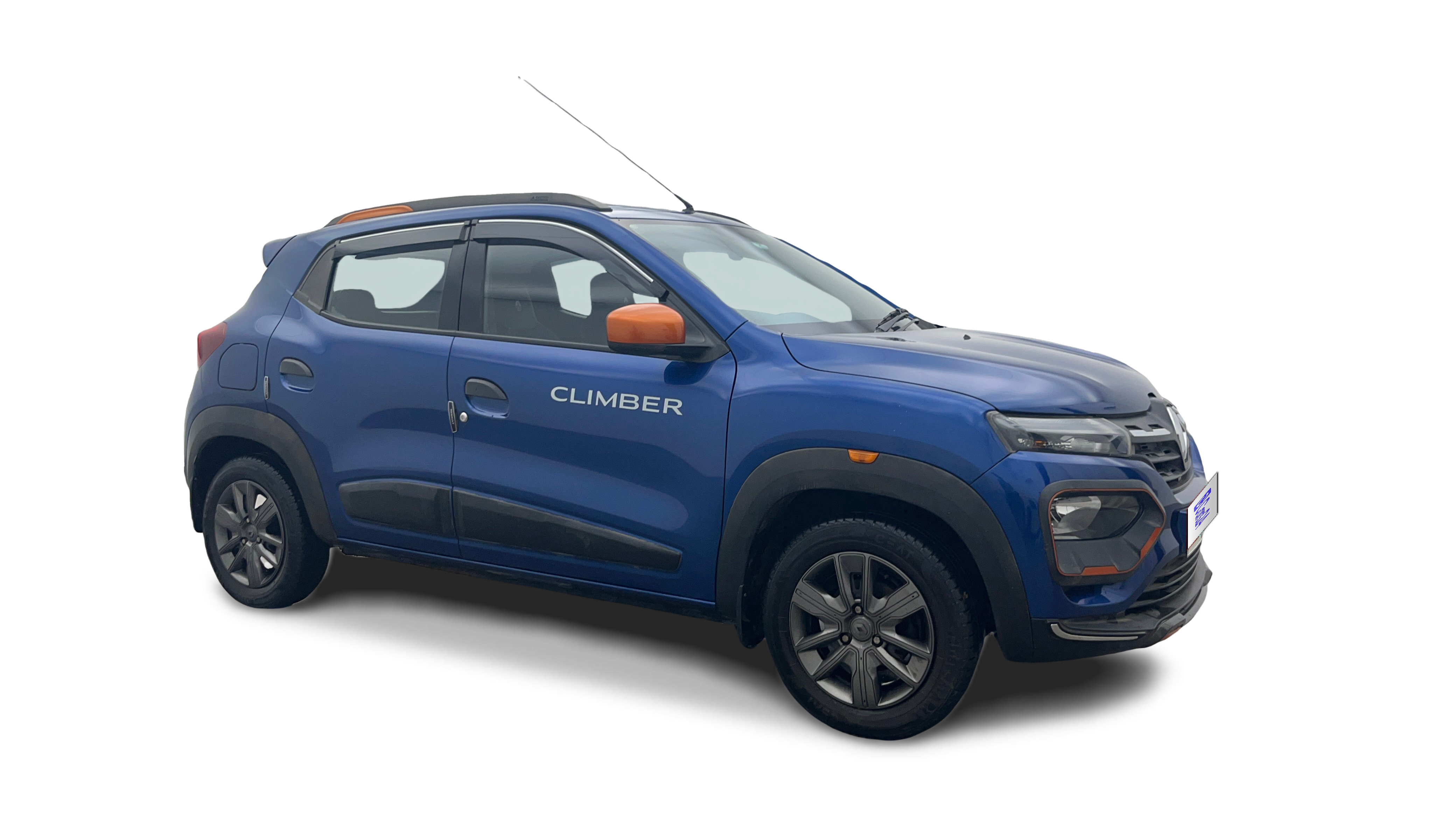 2021 Renault Kwid - Hatchback - Petrol - Automatic - ₹3.96 lakh