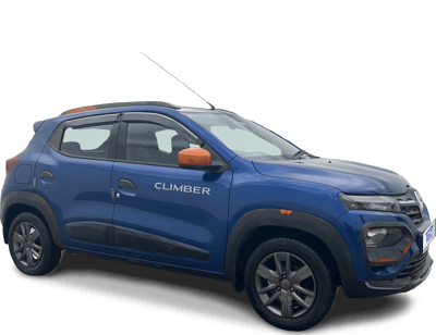 2021 Renault Kwid - Hatchback - Petrol - Automatic - ₹3.96 lakh