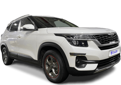 2021 KIA SELTOS - SUV - Petrol - Manual - ₹7.59 lakh
