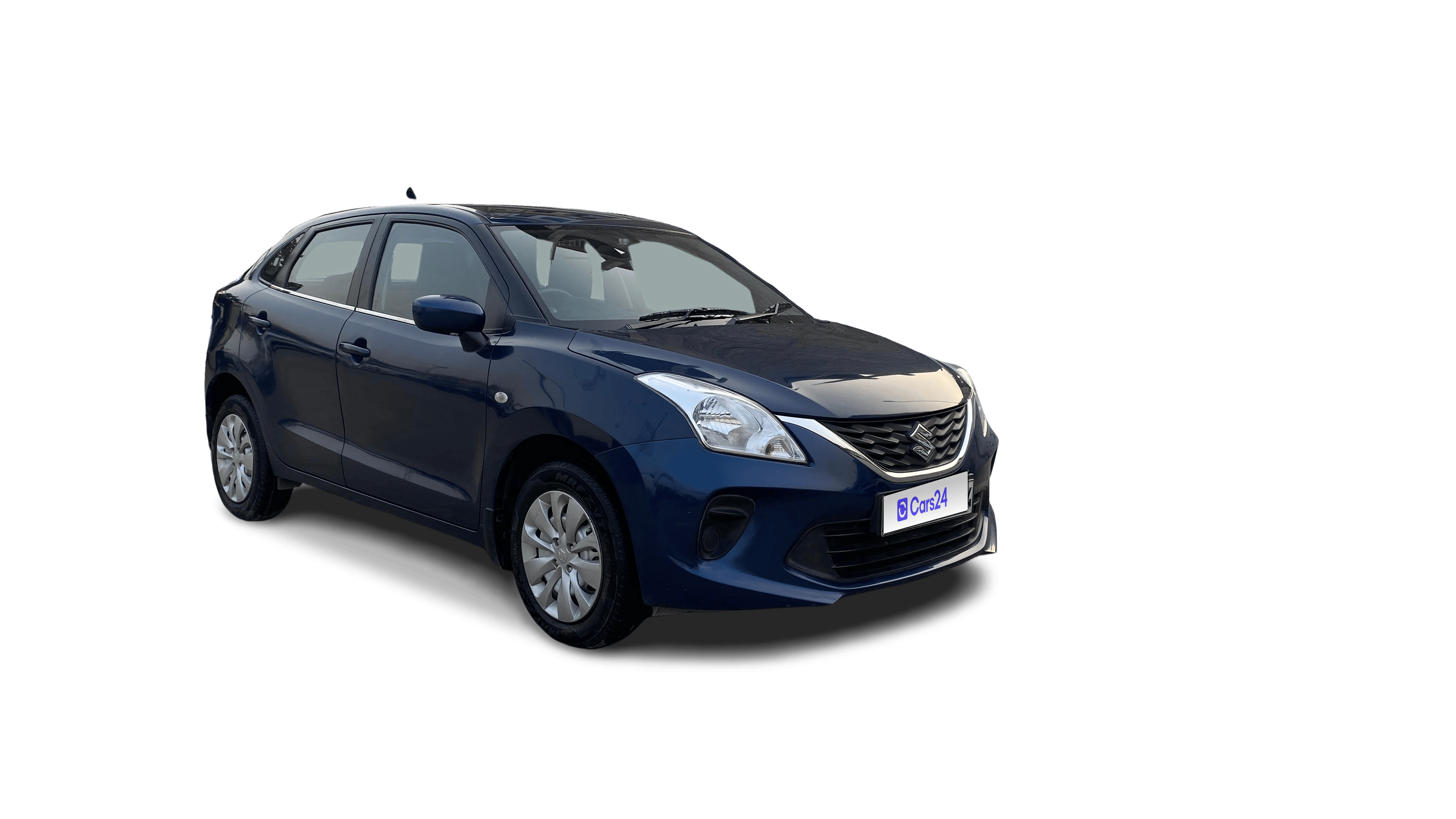 2020 Maruti Baleno - Hatchback - Petrol - Manual - ₹4.52 lakh