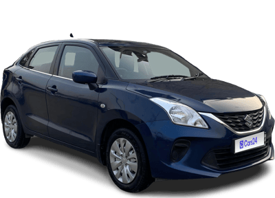2020 Maruti Baleno - Hatchback - Petrol - Manual - ₹4.52 lakh