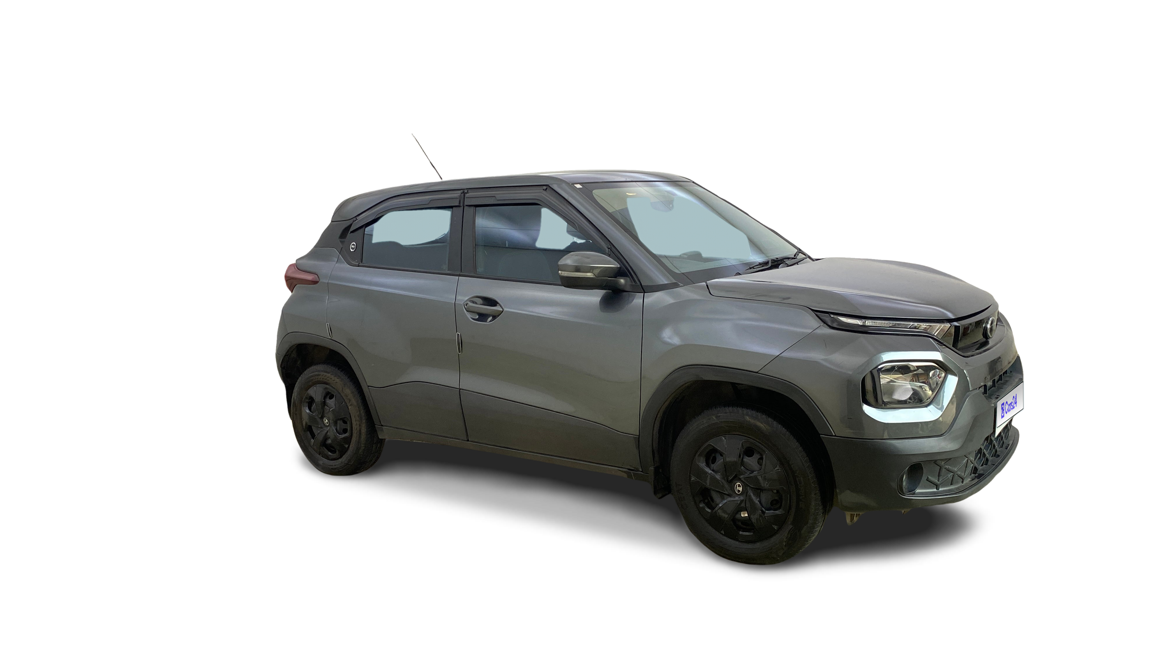 2024 Tata PUNCH - SUV - CNG - Manual - ₹7.12 lakh
