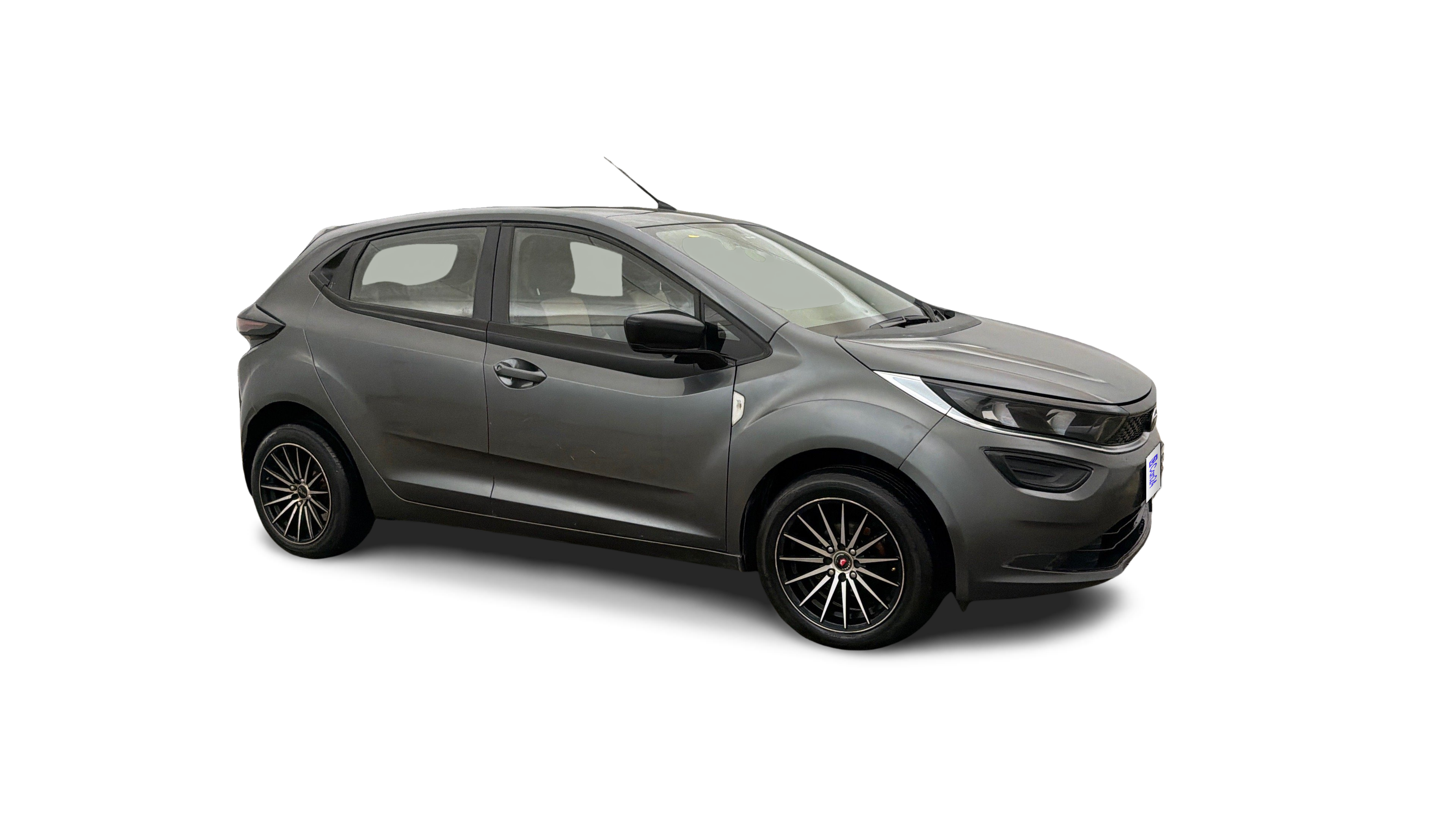 2022 Tata ALTROZ - Hatchback - Petrol - Manual - ₹5.02 lakh