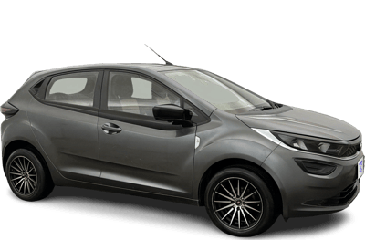 2022 Tata ALTROZ - Hatchback - Petrol - Manual - ₹5.02 lakh
