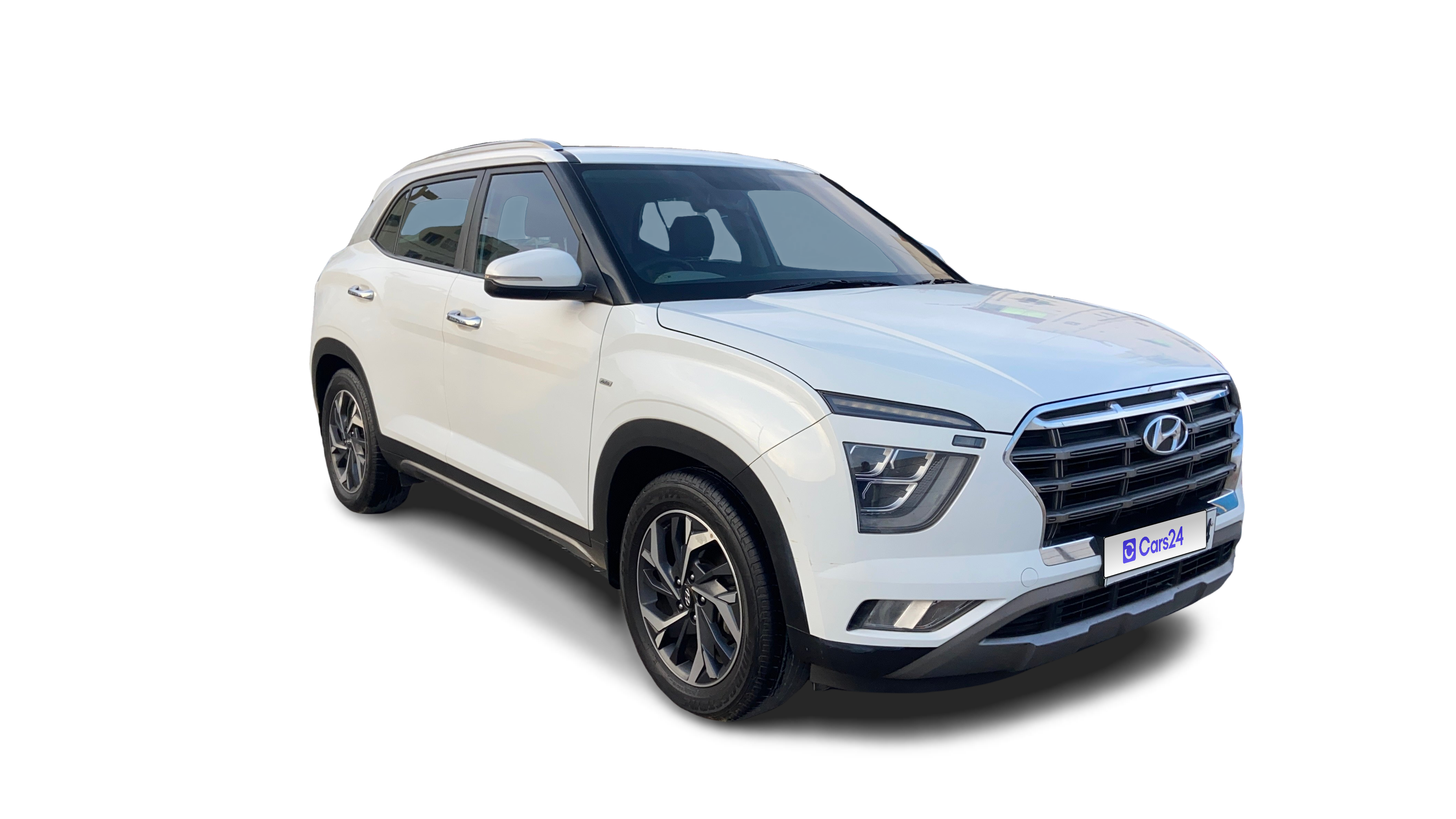 2021 Hyundai Creta - SUV - Petrol - Automatic - ₹11.51 lakh