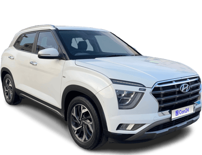 2021 Hyundai Creta - SUV - Petrol - Automatic - ₹11.51 lakh