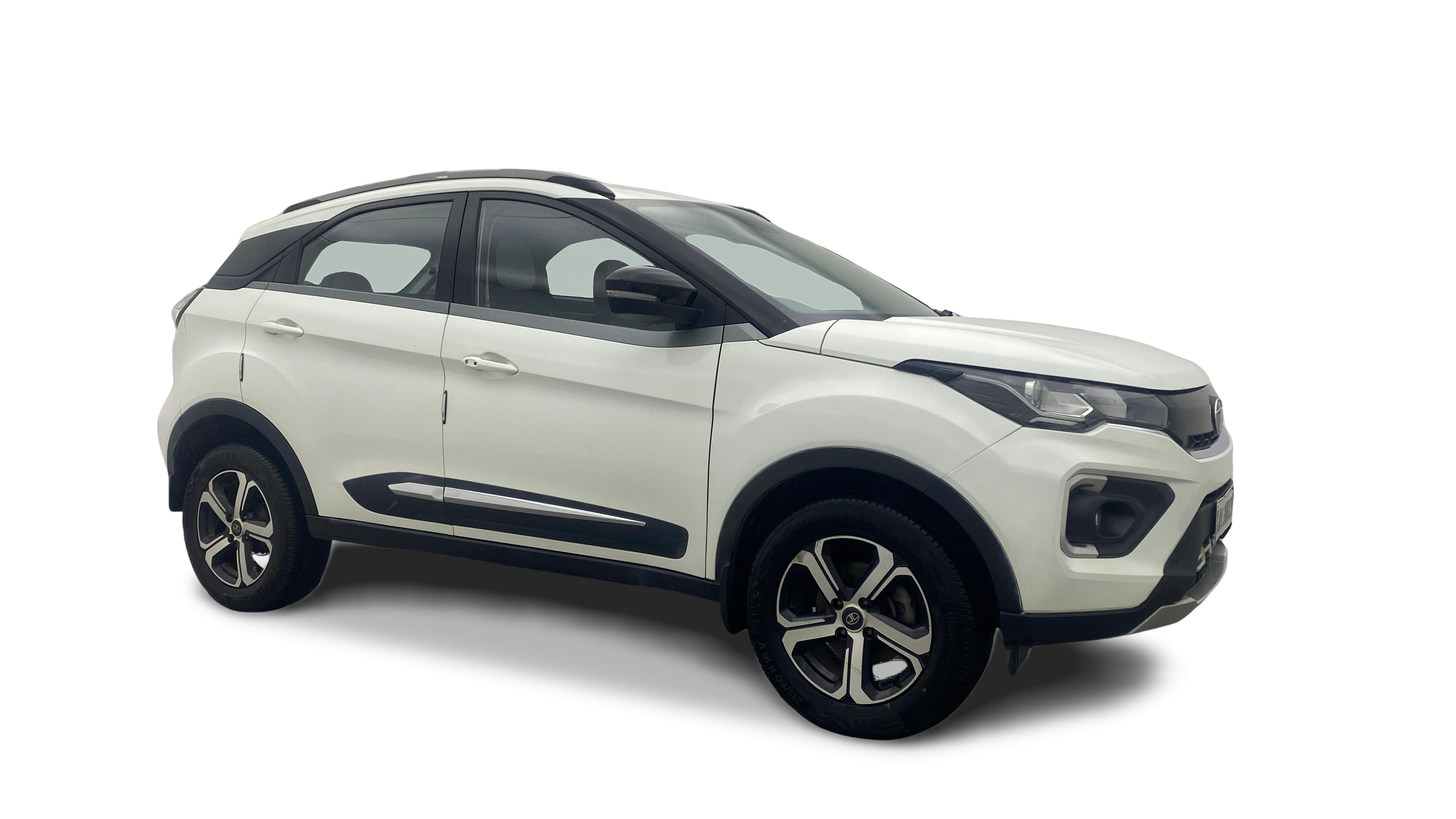 2021 Tata NEXON - SUV - Diesel - Manual - ₹8.25 lakh