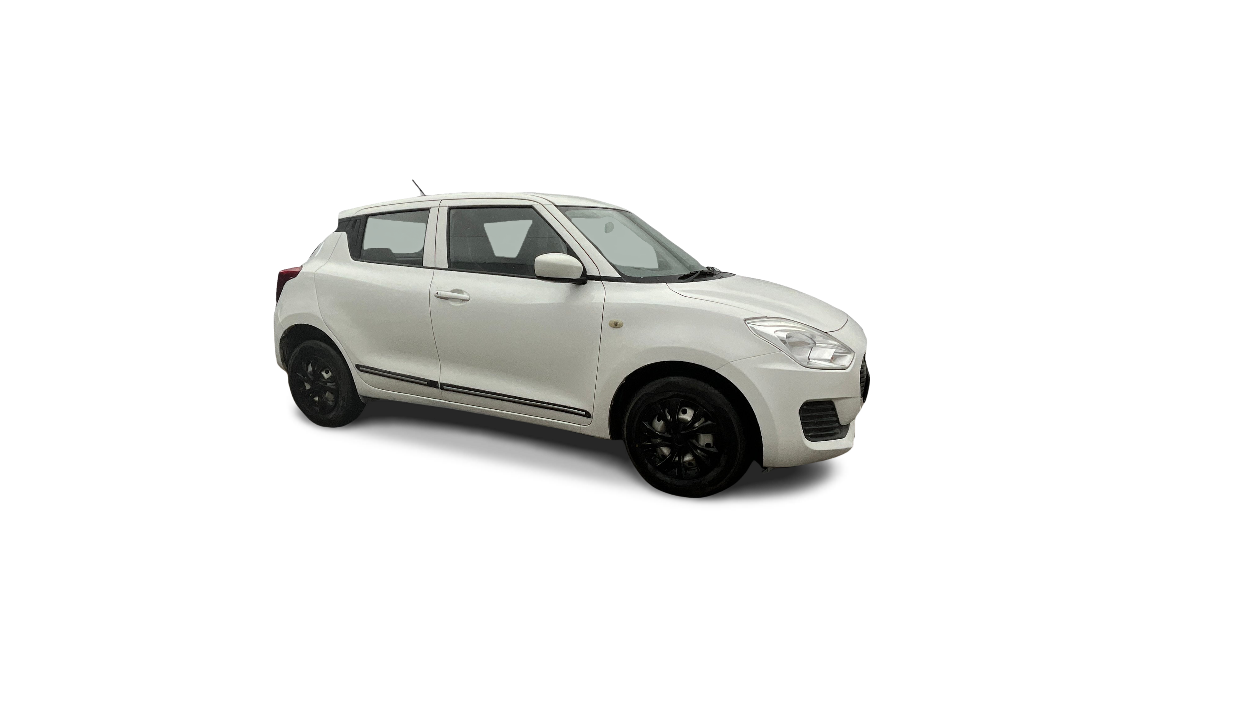 2019 Maruti Swift - Hatchback - Petrol - Manual - ₹3.84 lakh