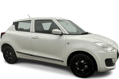 2019 Maruti Swift - Hatchback - Petrol - Manual - ₹3.84 lakh