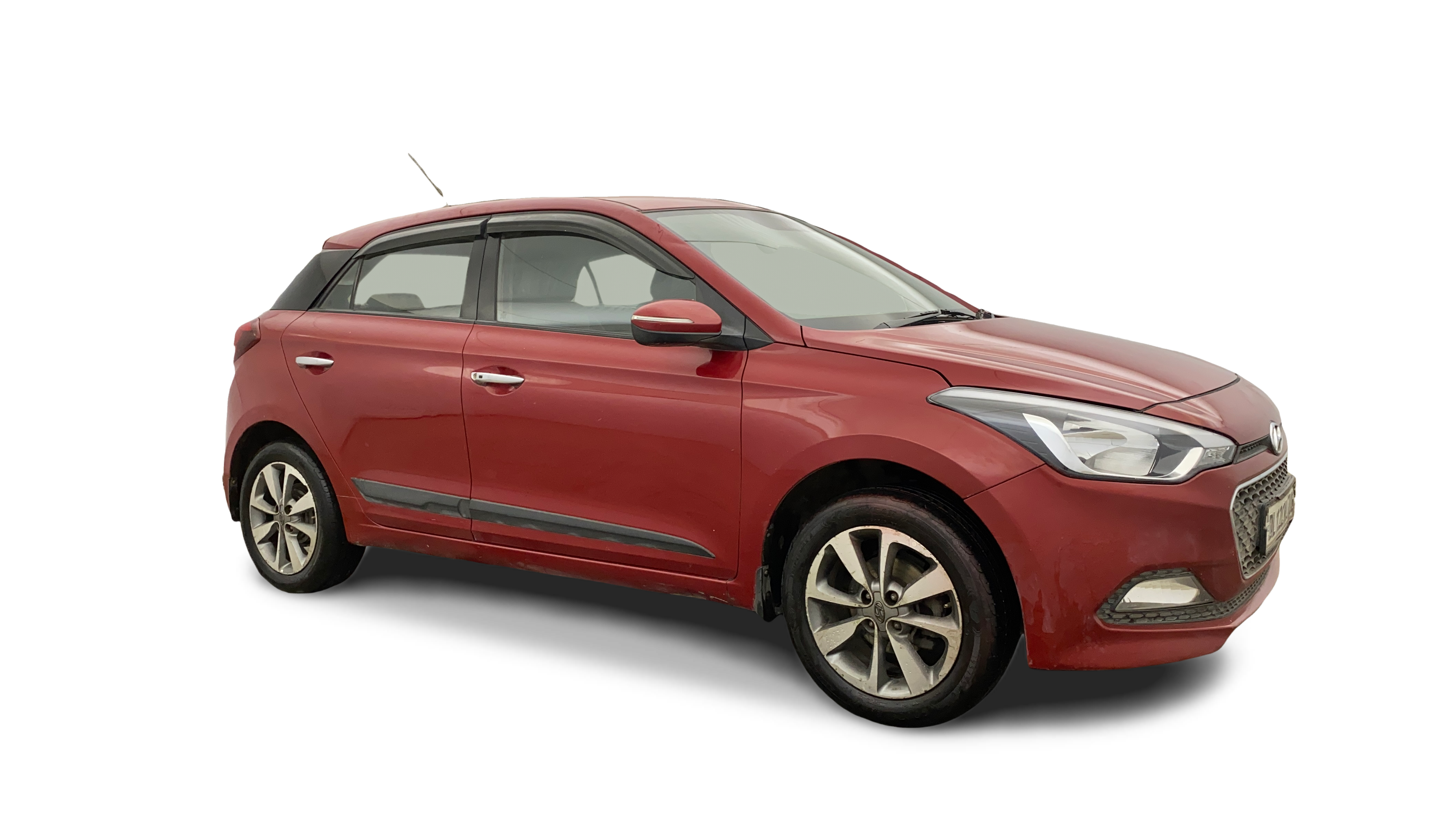 2014 Hyundai Elite i20 - Hatchback - Petrol - Manual - ₹2.94 lakh