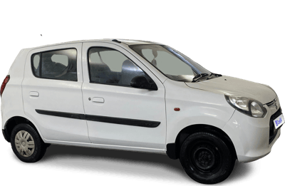2013 Maruti Alto 800 - Hatchback - Petrol - Manual - ₹1.26 lakh