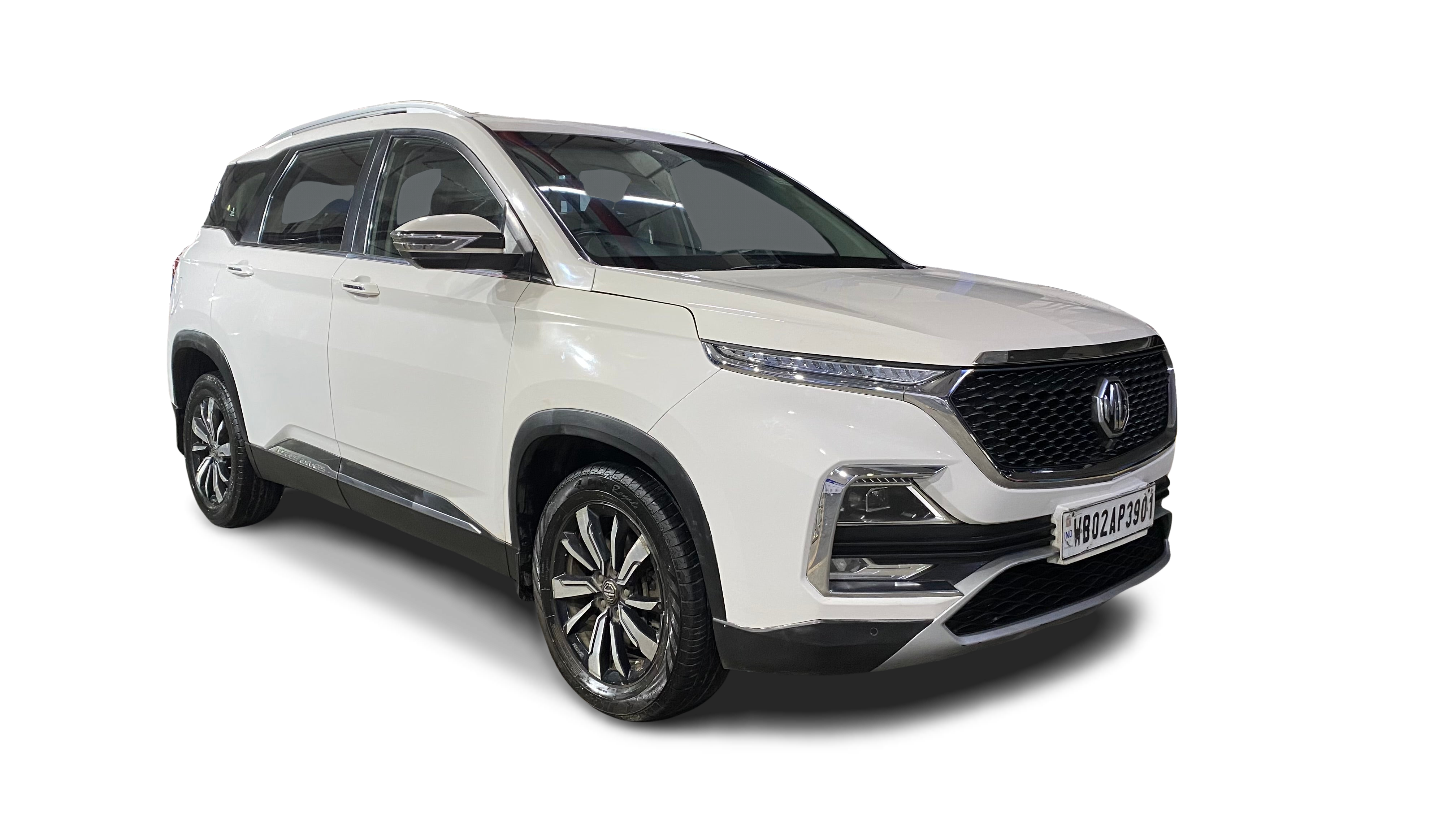 MG HECTOR-img