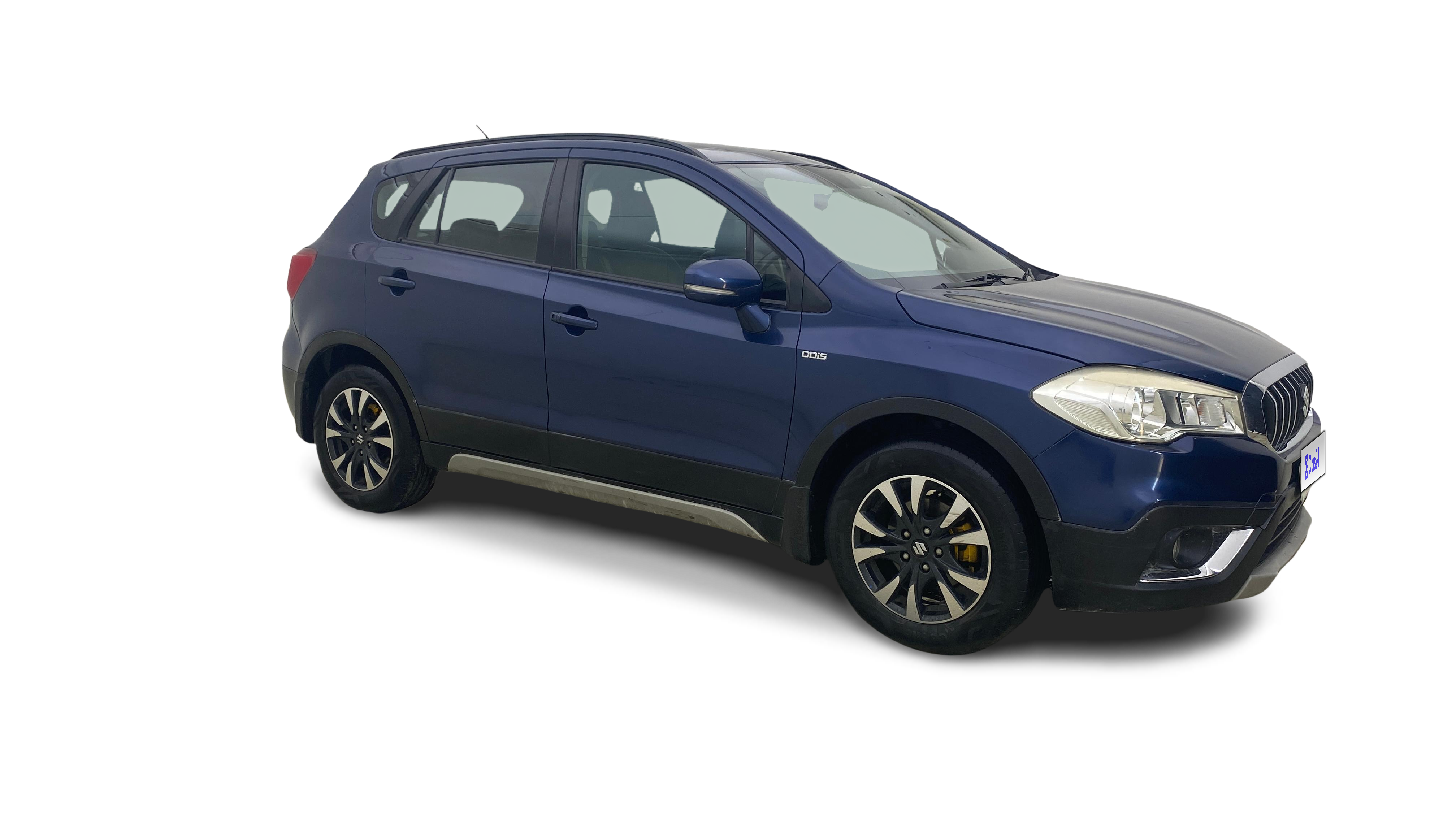 2018 Maruti S Cross - SUV - Diesel - Manual - ₹4.66 lakh
