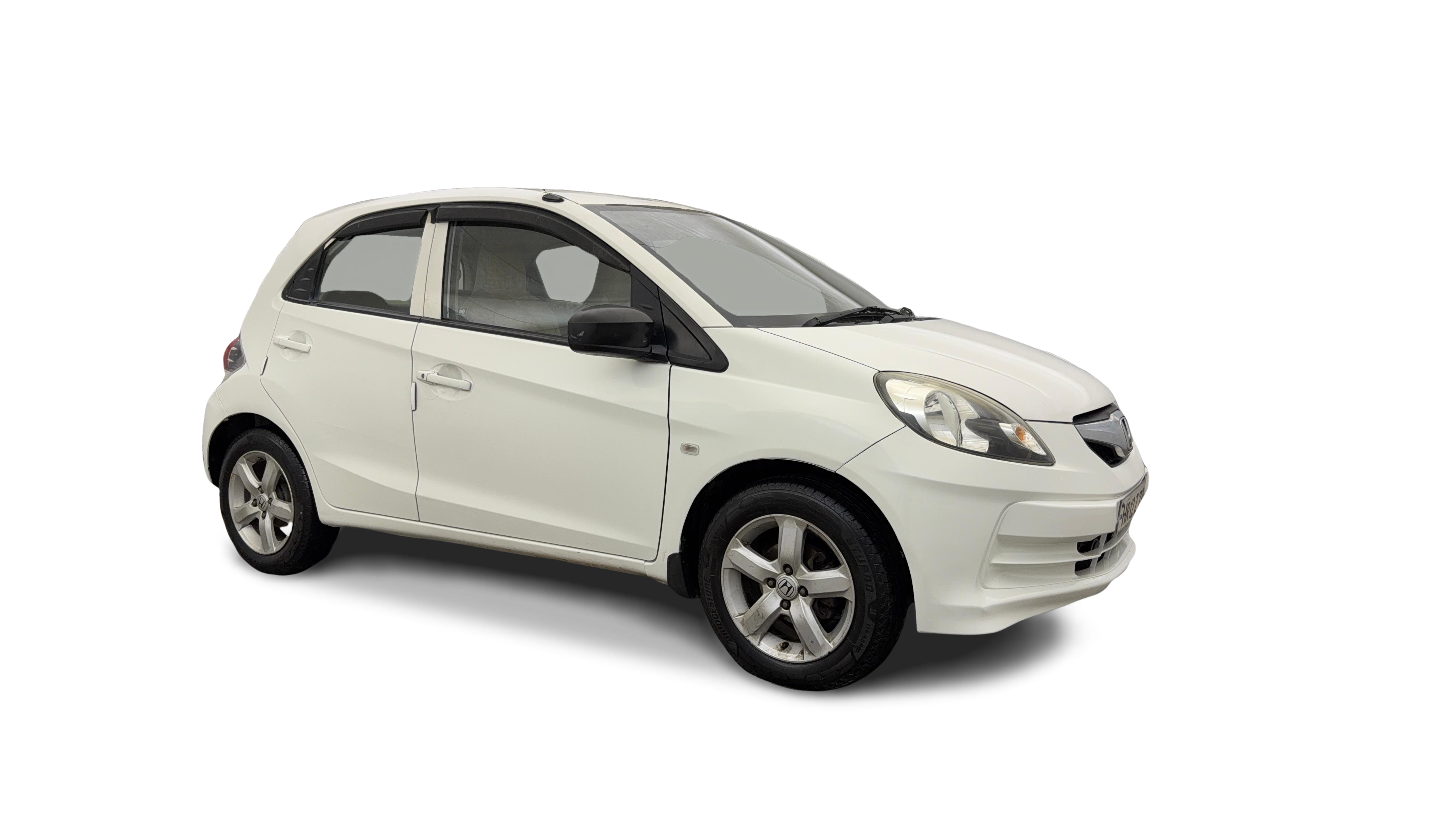 2015 Honda Brio - Hatchback - Petrol - Manual - ₹2.08 lakh