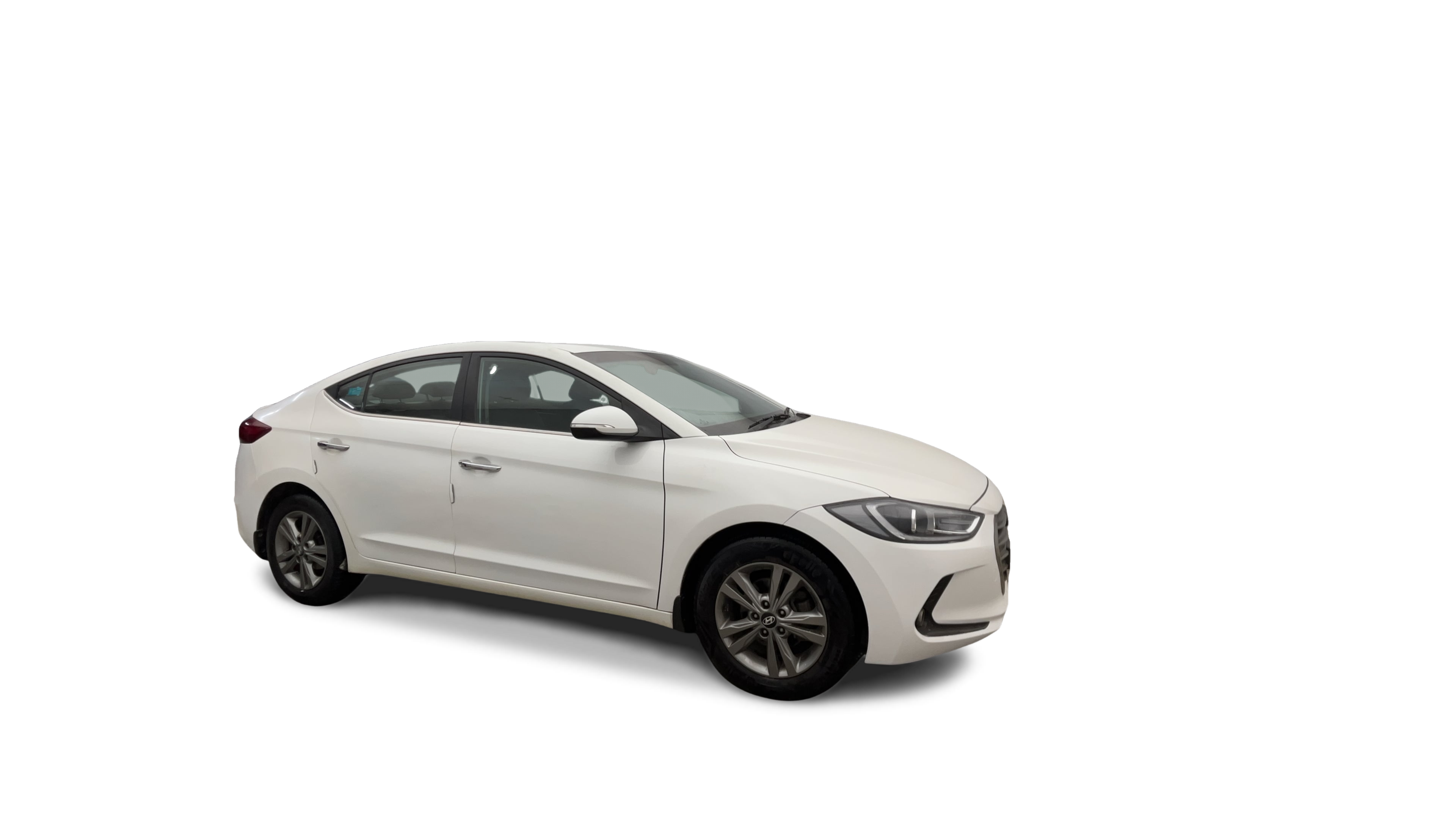 2017 Hyundai New Elantra - Sedan - Petrol - Automatic - ₹6.02 lakh