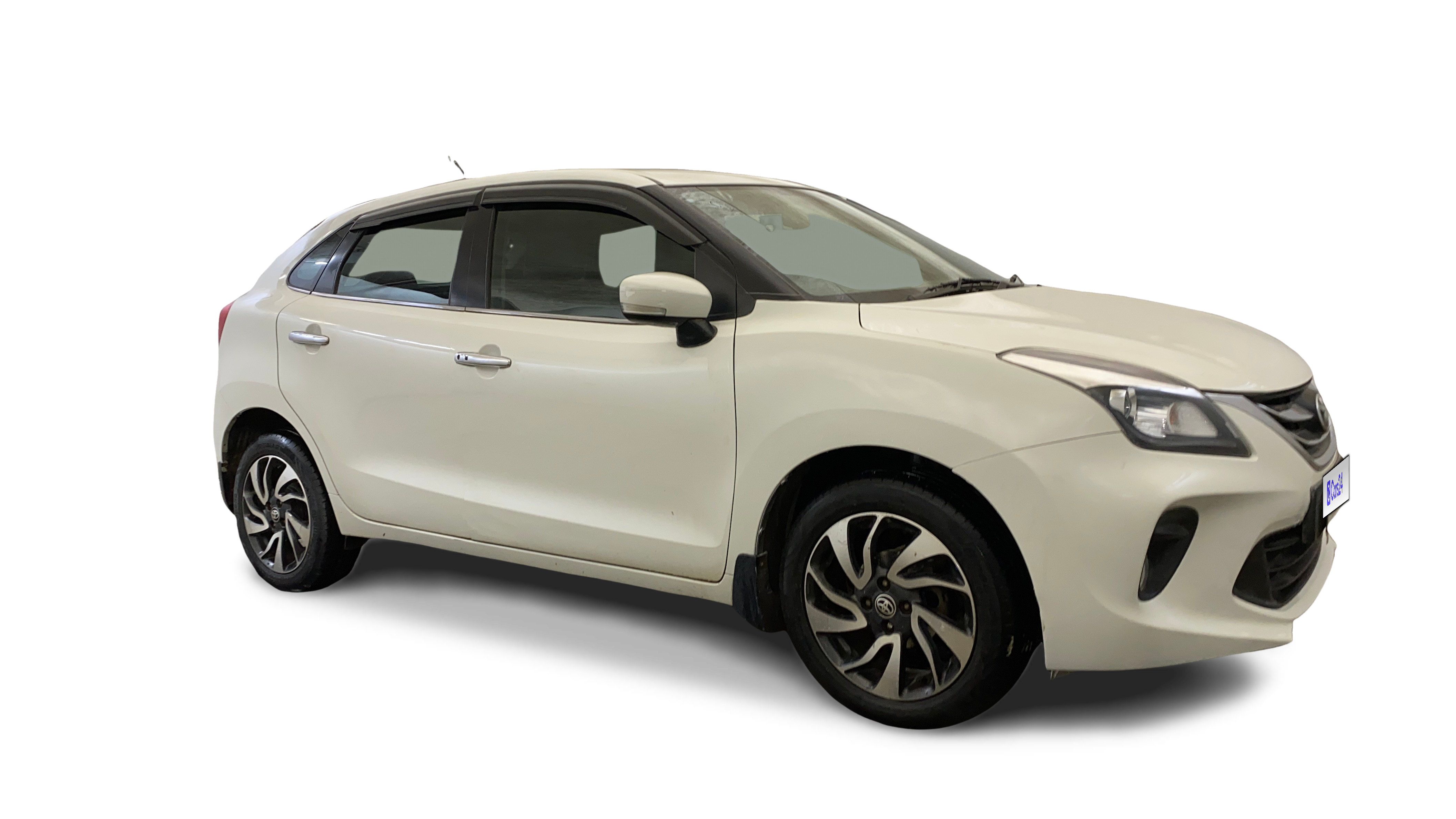 2020 Toyota Glanza - Hatchback - Petrol - Automatic - ₹5.69 lakh