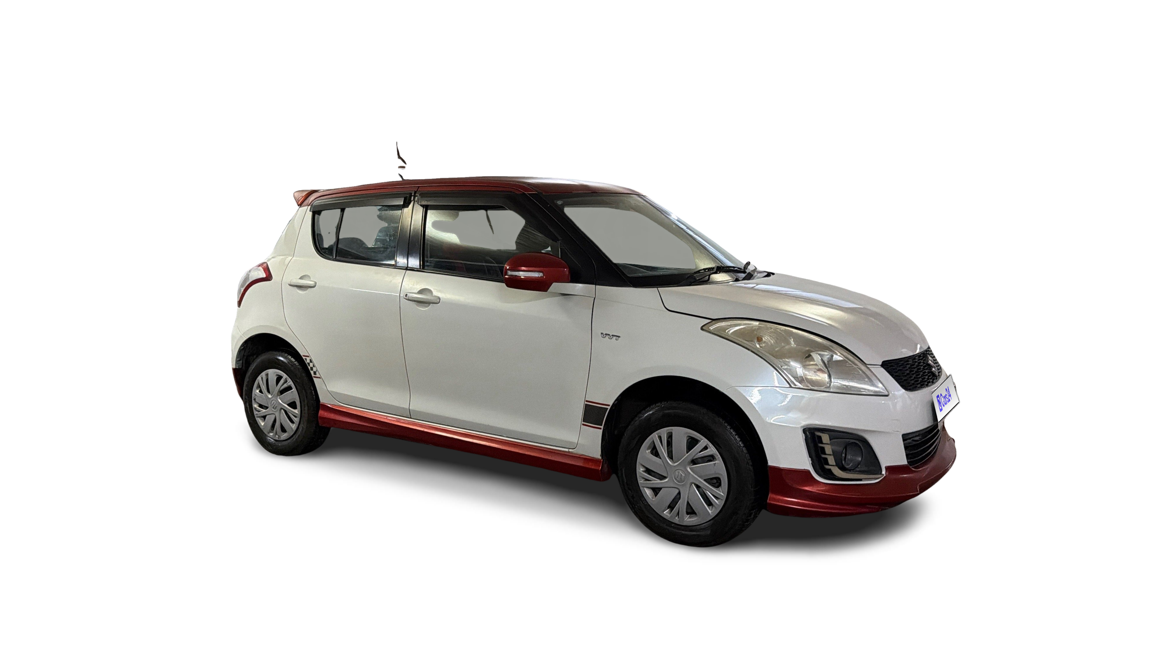 2015 Maruti Swift - Hatchback - Petrol - Manual - ₹3.09 lakh