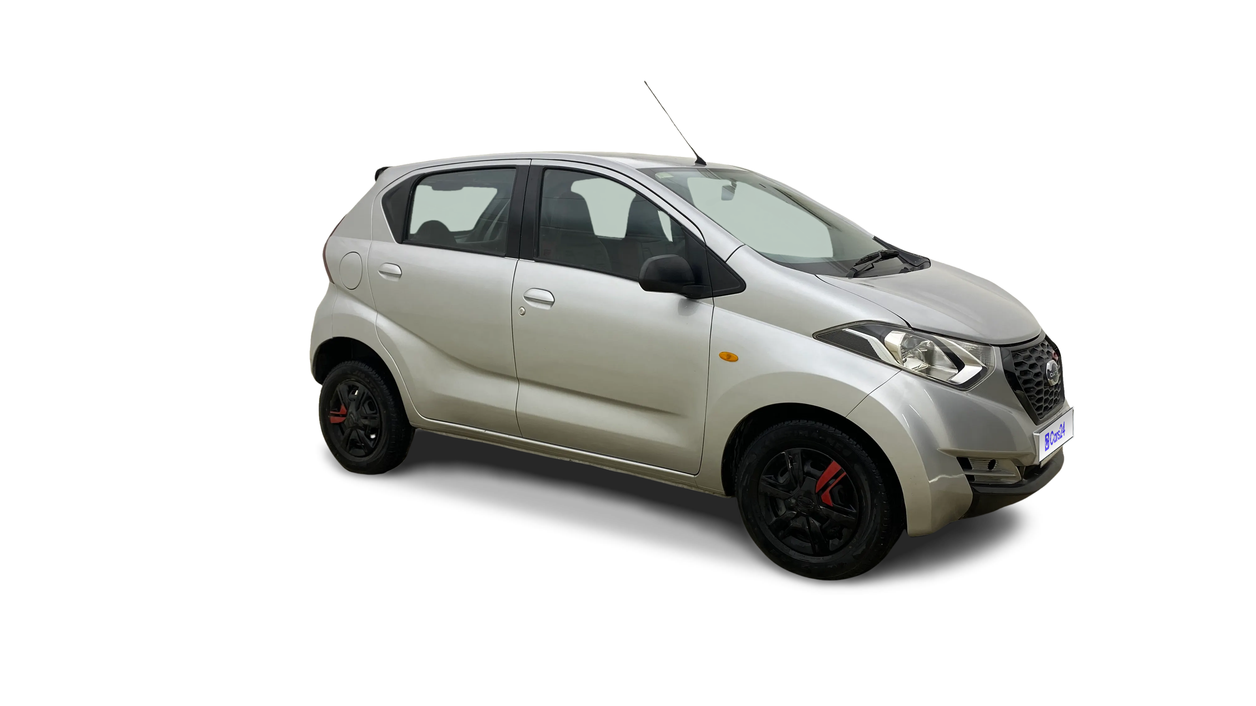 2018 Datsun Redi Go - Hatchback - Petrol - Manual - ₹1.87 lakh