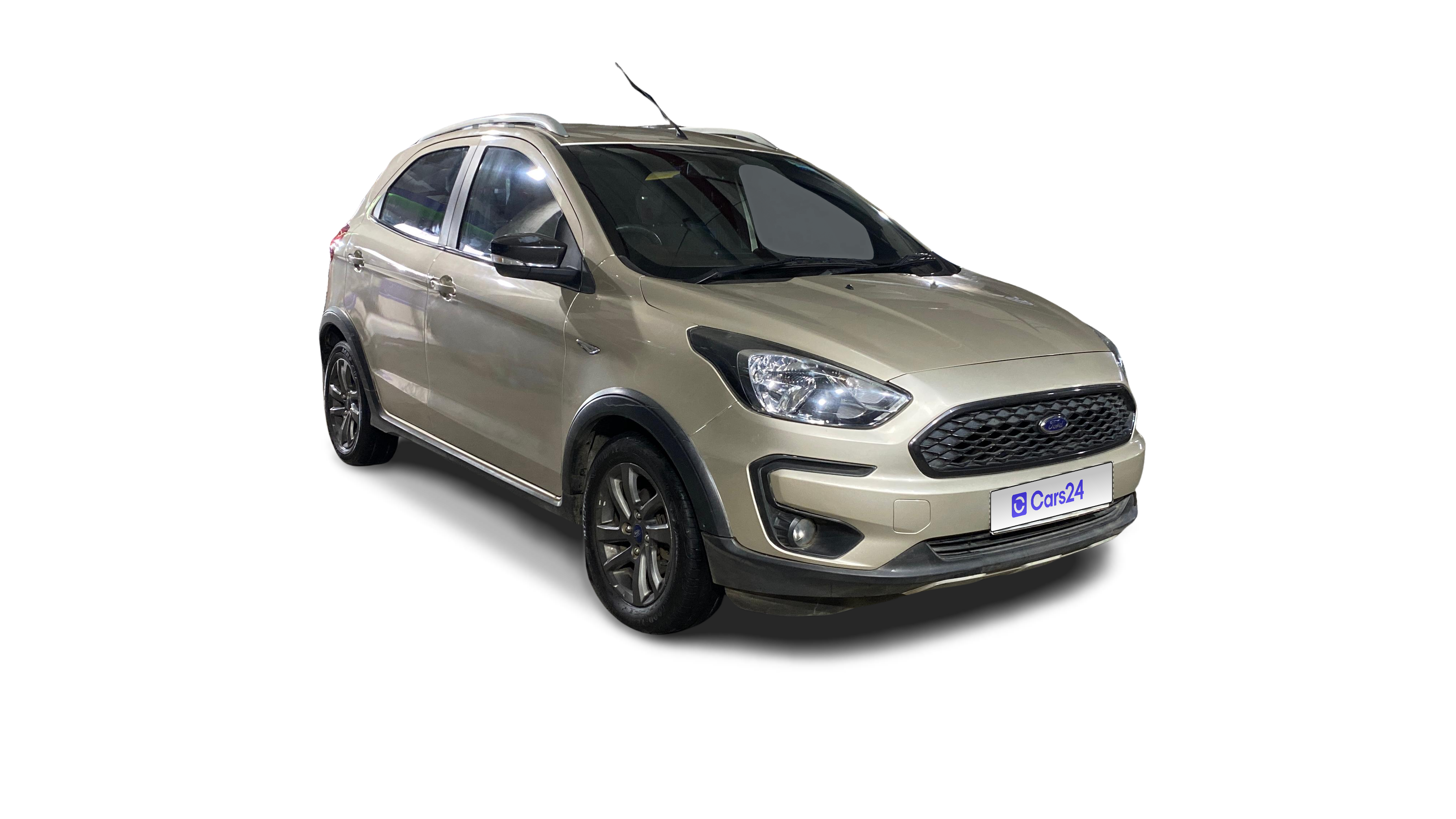 2018 Ford FREESTYLE - SUV - Petrol - Manual - ₹3.15 lakh