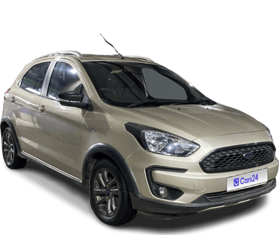 2018 Ford FREESTYLE - SUV - Petrol - Manual - ₹3.15 lakh