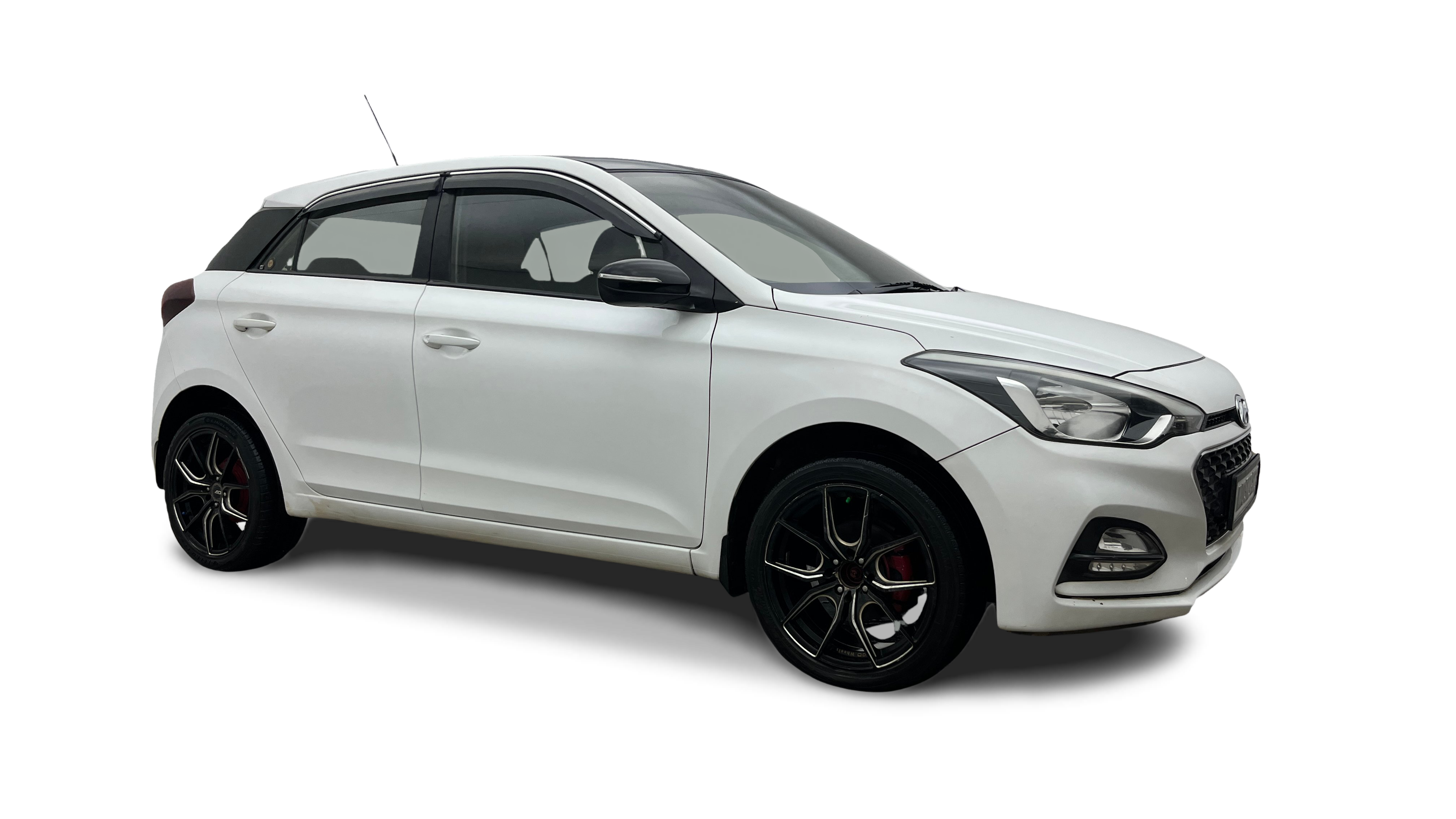 2019 Hyundai Elite i20 - Hatchback - Petrol - Manual - ₹5.66 lakh